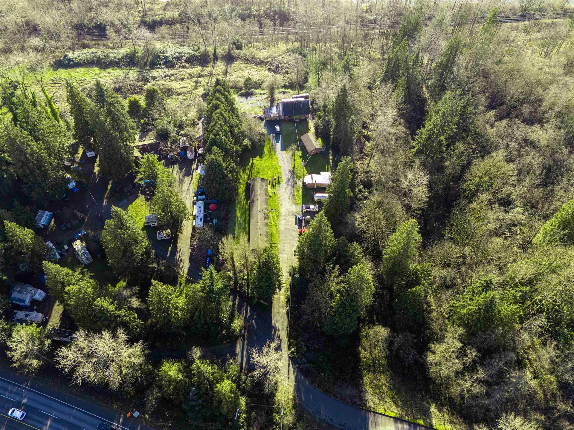 Property at #1 24578 LOUGHEED HIGHWAY, Maple Ridge, BC