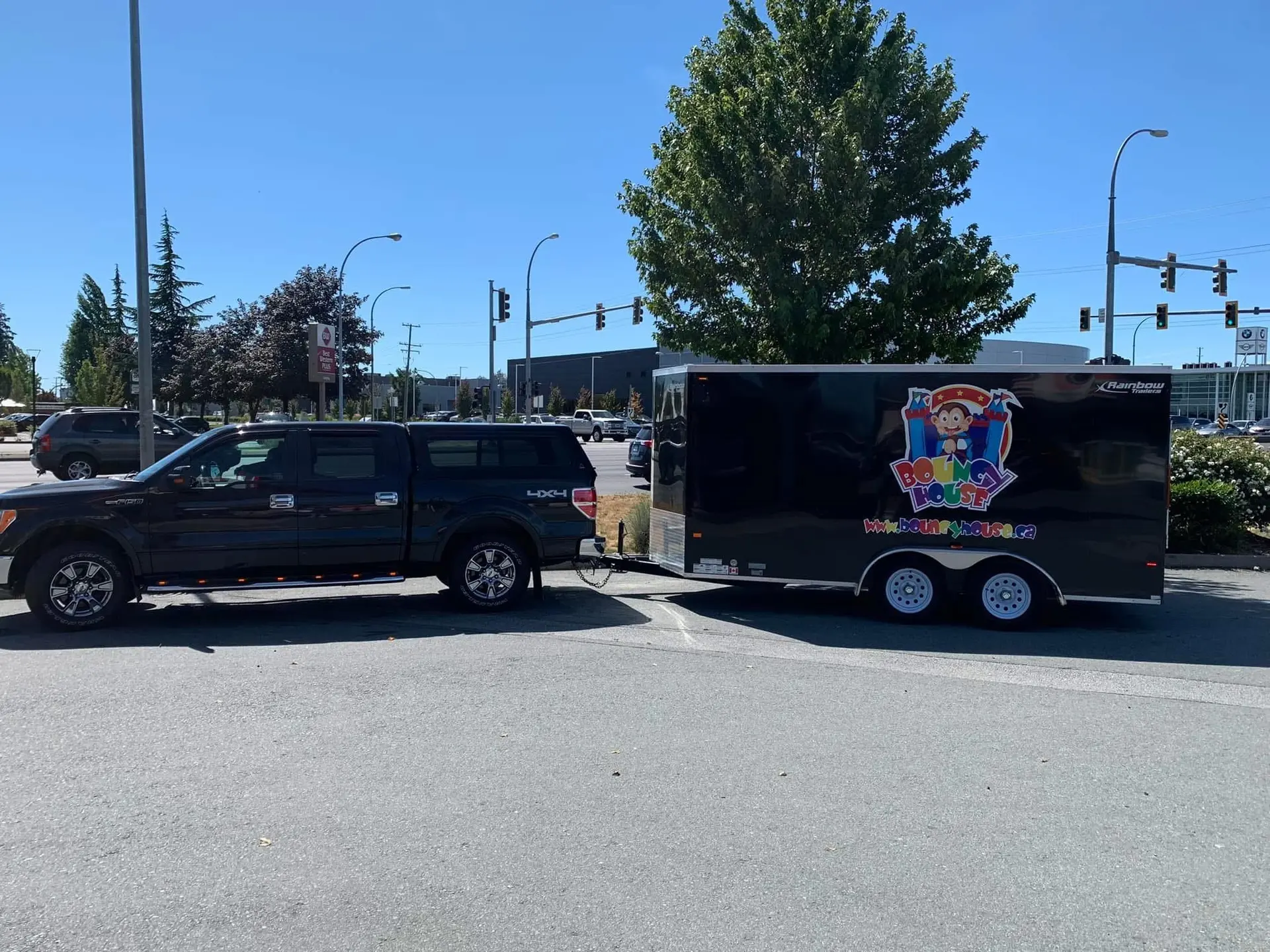 Property at [private address], Surrey, BC