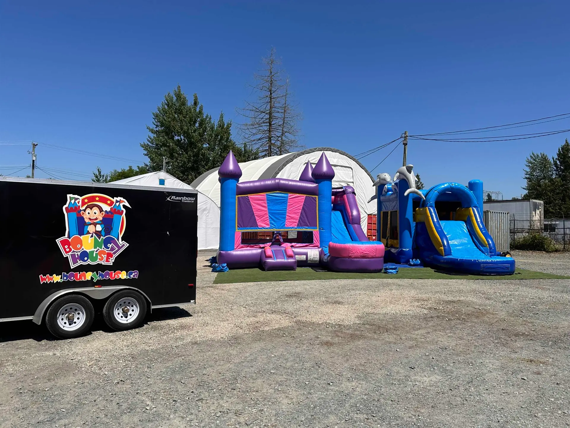 Property at [private address], Surrey, BC