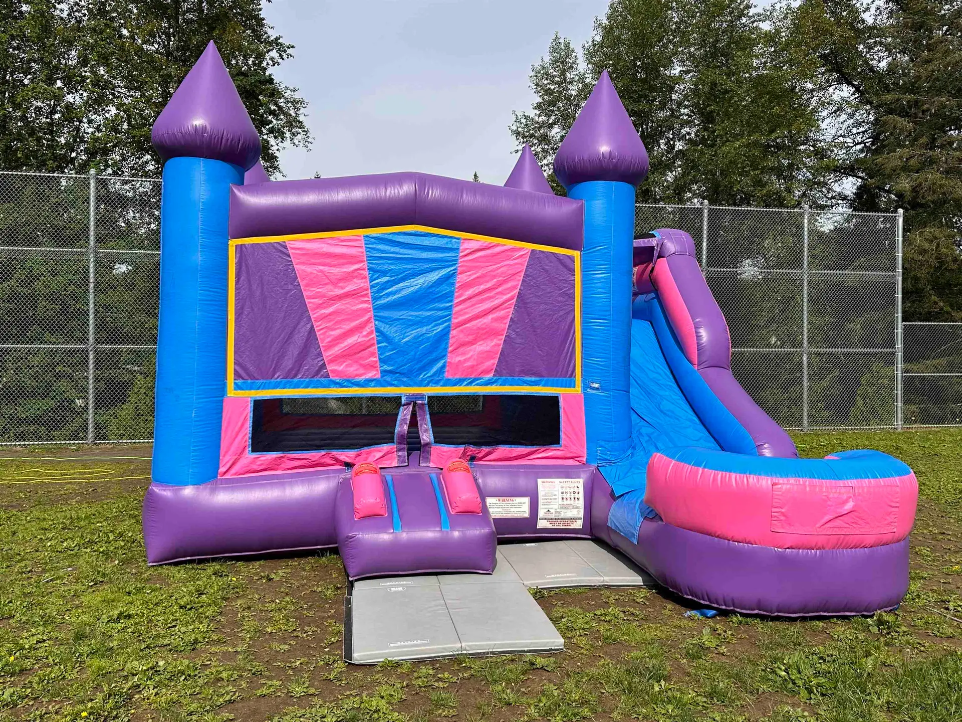 Property at [private address], Surrey, BC