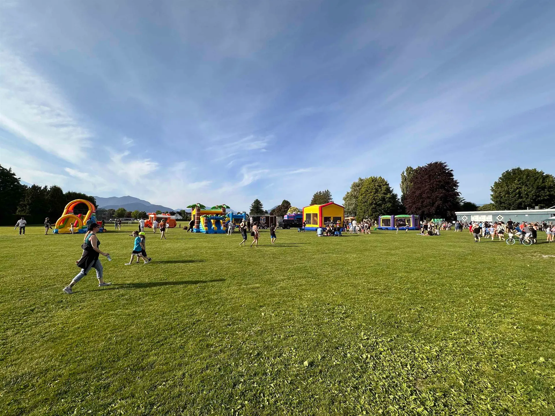 Property at [private address], Surrey, BC