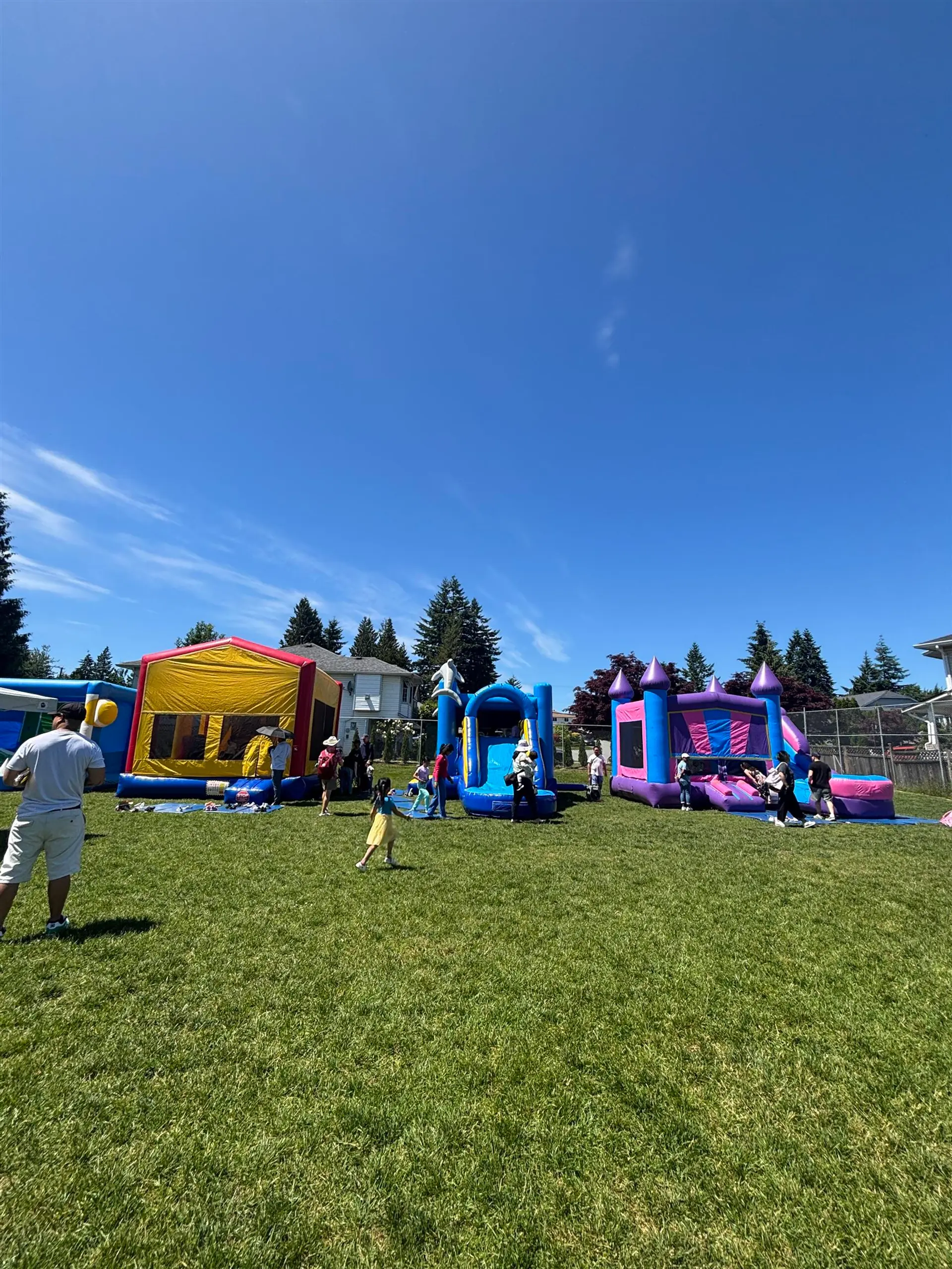 Property at [private address], Surrey, BC