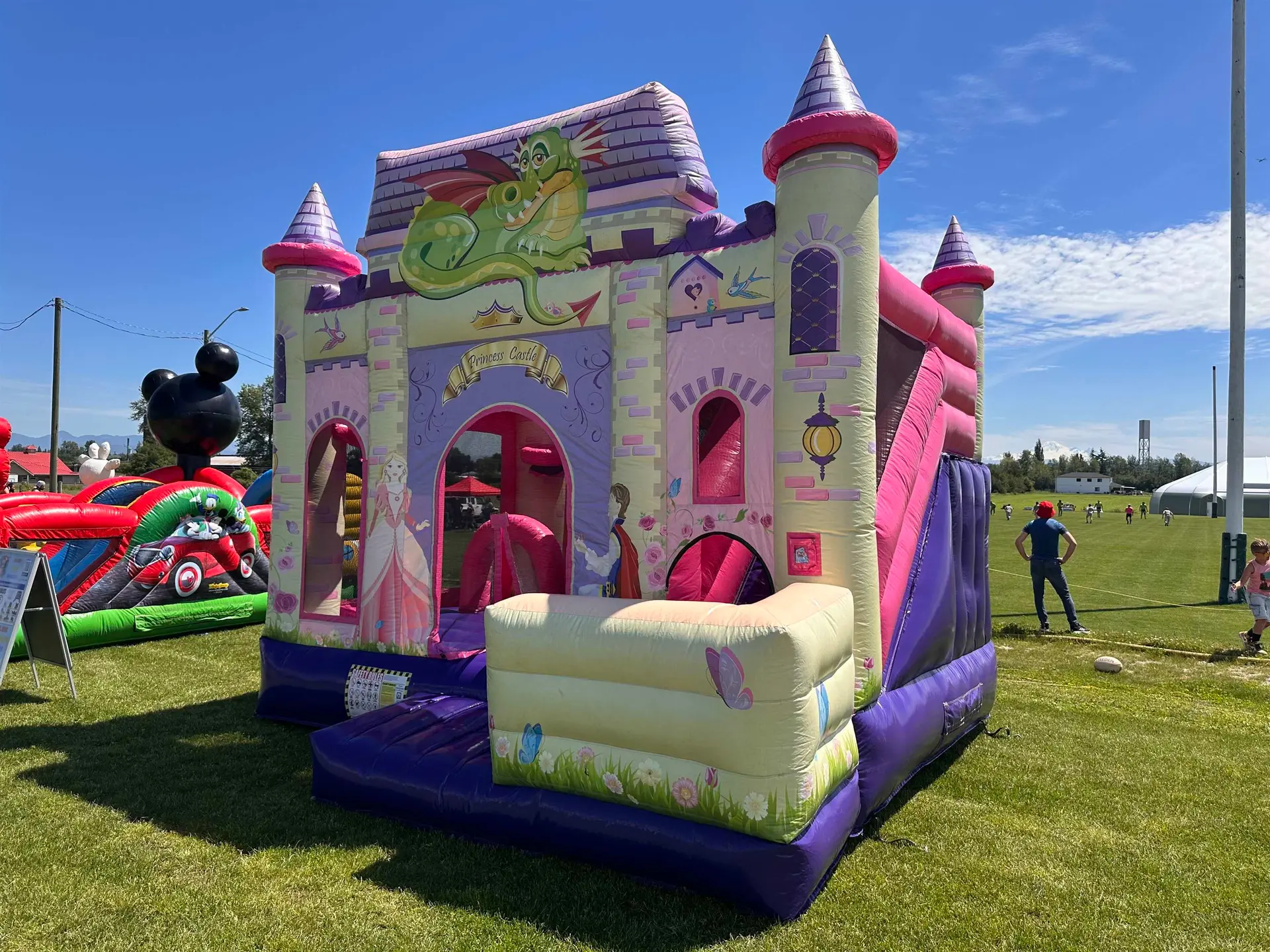 Property at [private address], Surrey, BC