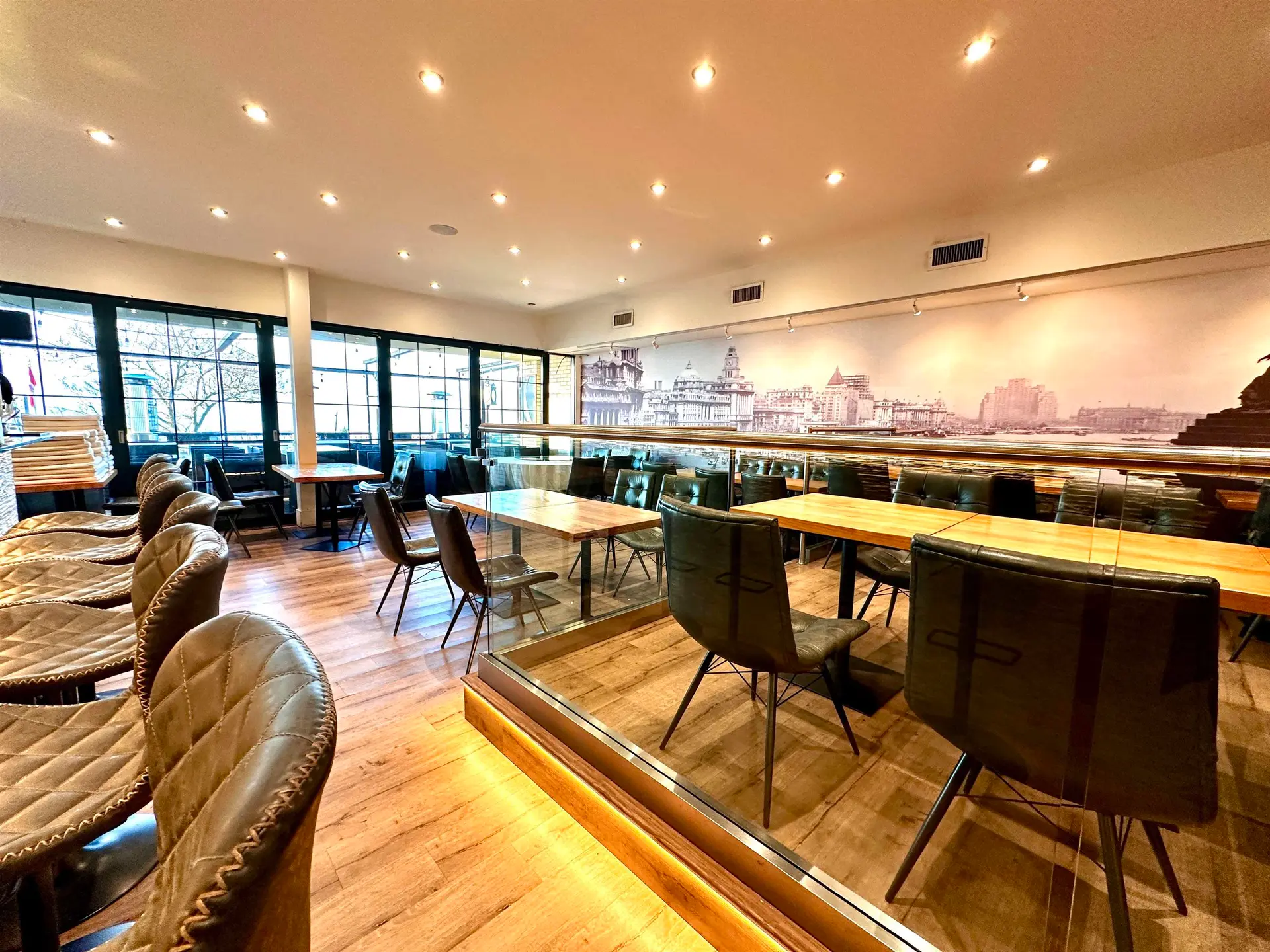 Property at #100 15057 MARINE DRIVE, White Rock, BC