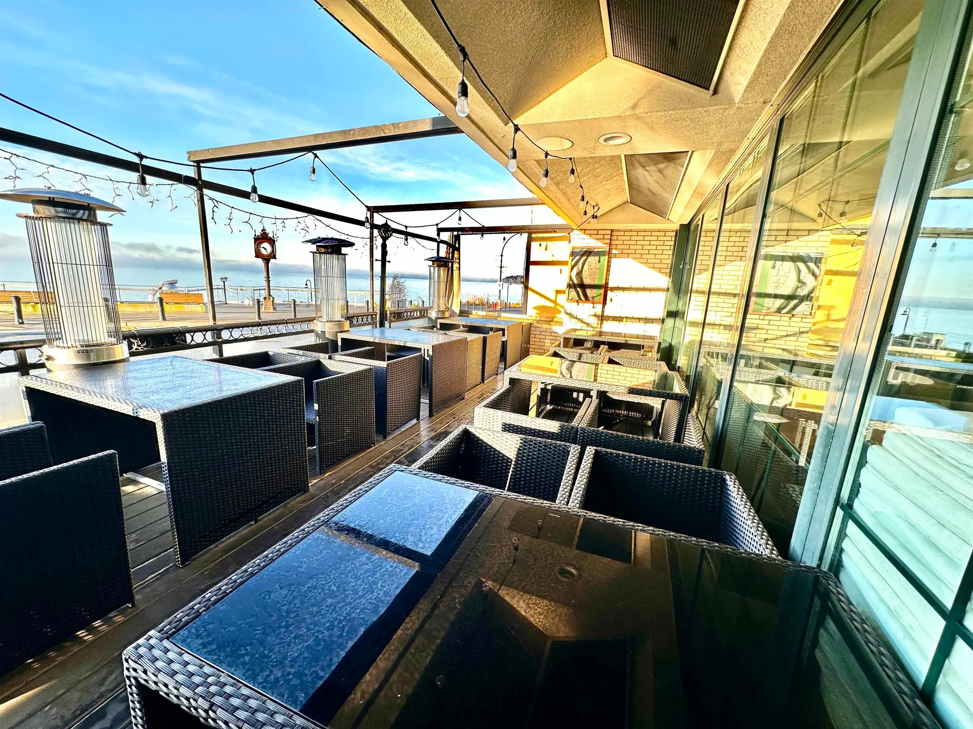 Property at #100 15057 MARINE DRIVE, White Rock, BC