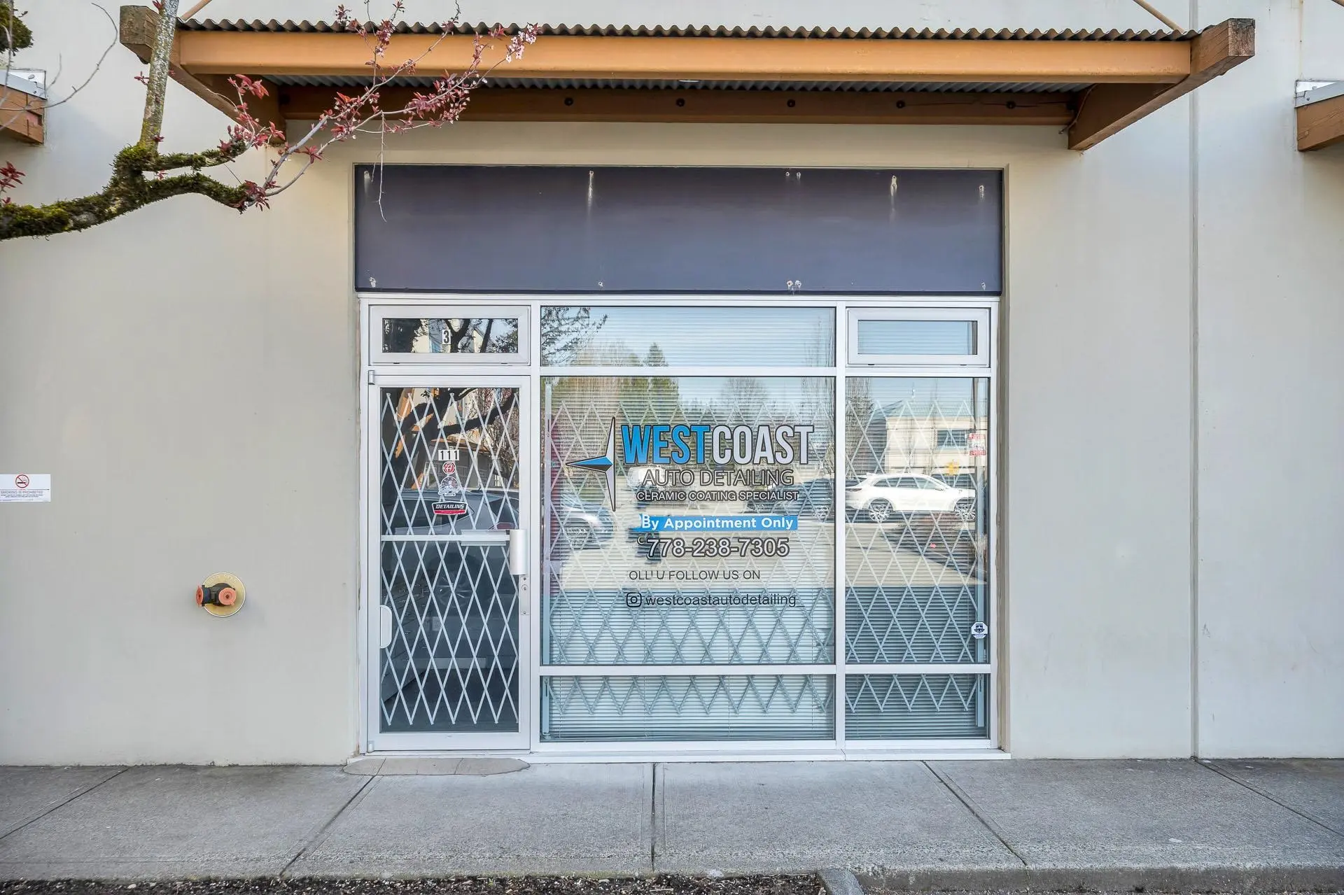 Property at #111 19289 LANGLEY BYPASS, Surrey, BC