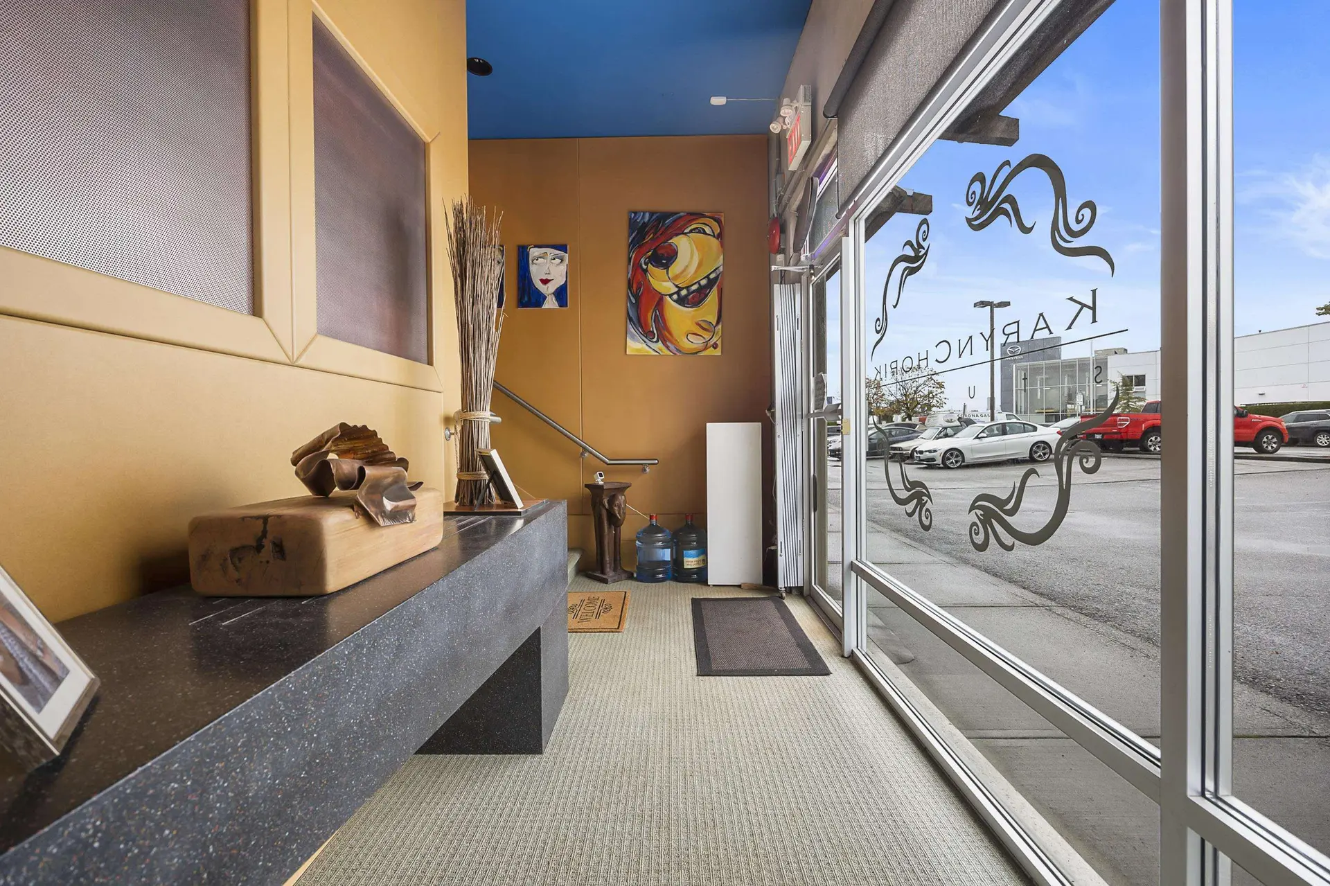 Property at #112 19289 LANGLEY BYPASS, Surrey, BC