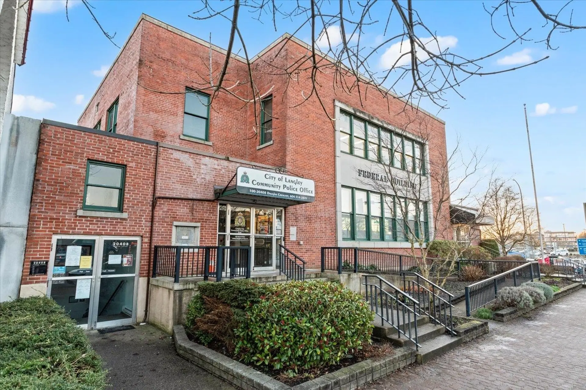 Property at #203 20408 DOUGLAS CRESCENT, Langley, BC