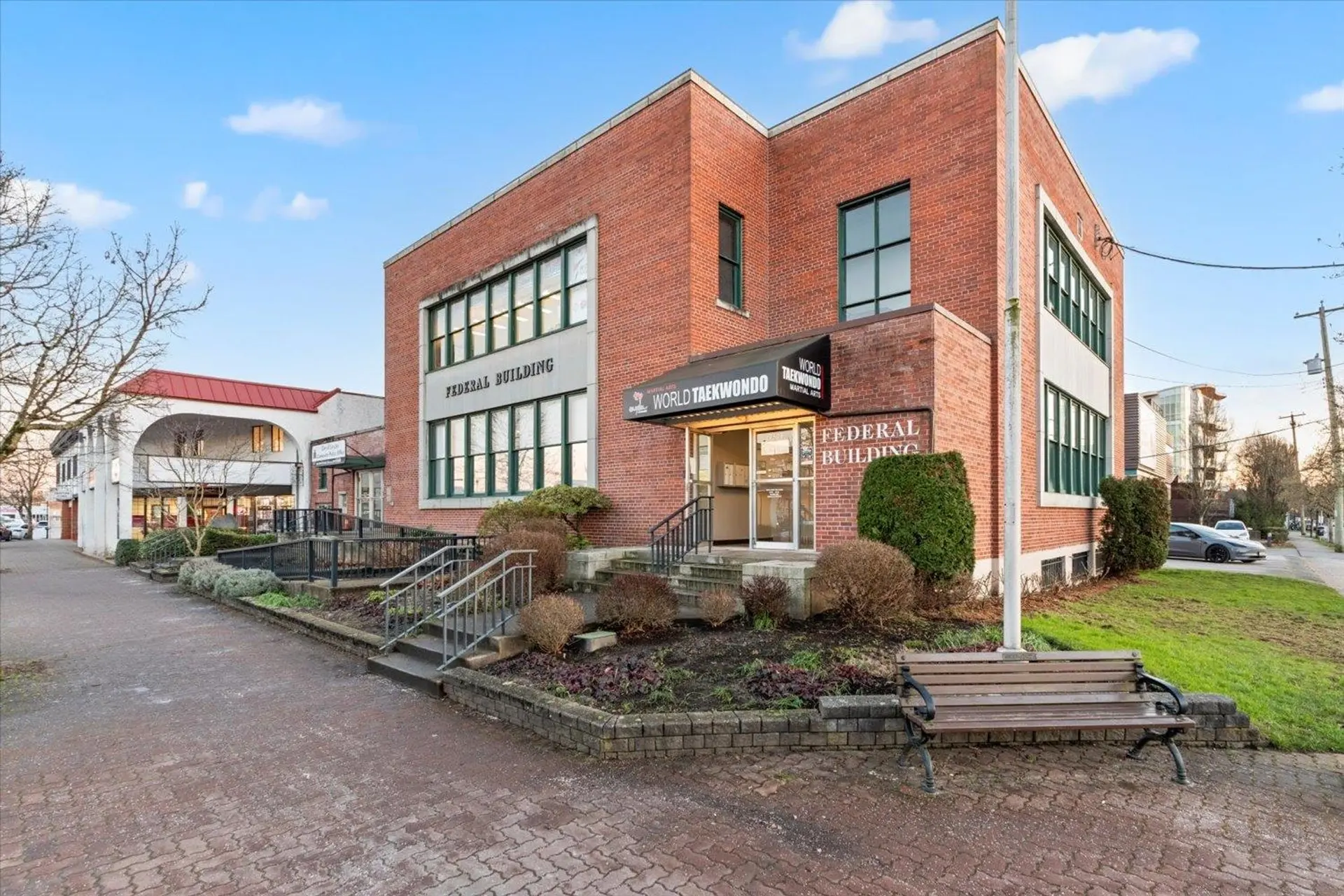 Property at #203 20408 DOUGLAS CRESCENT, Langley, BC