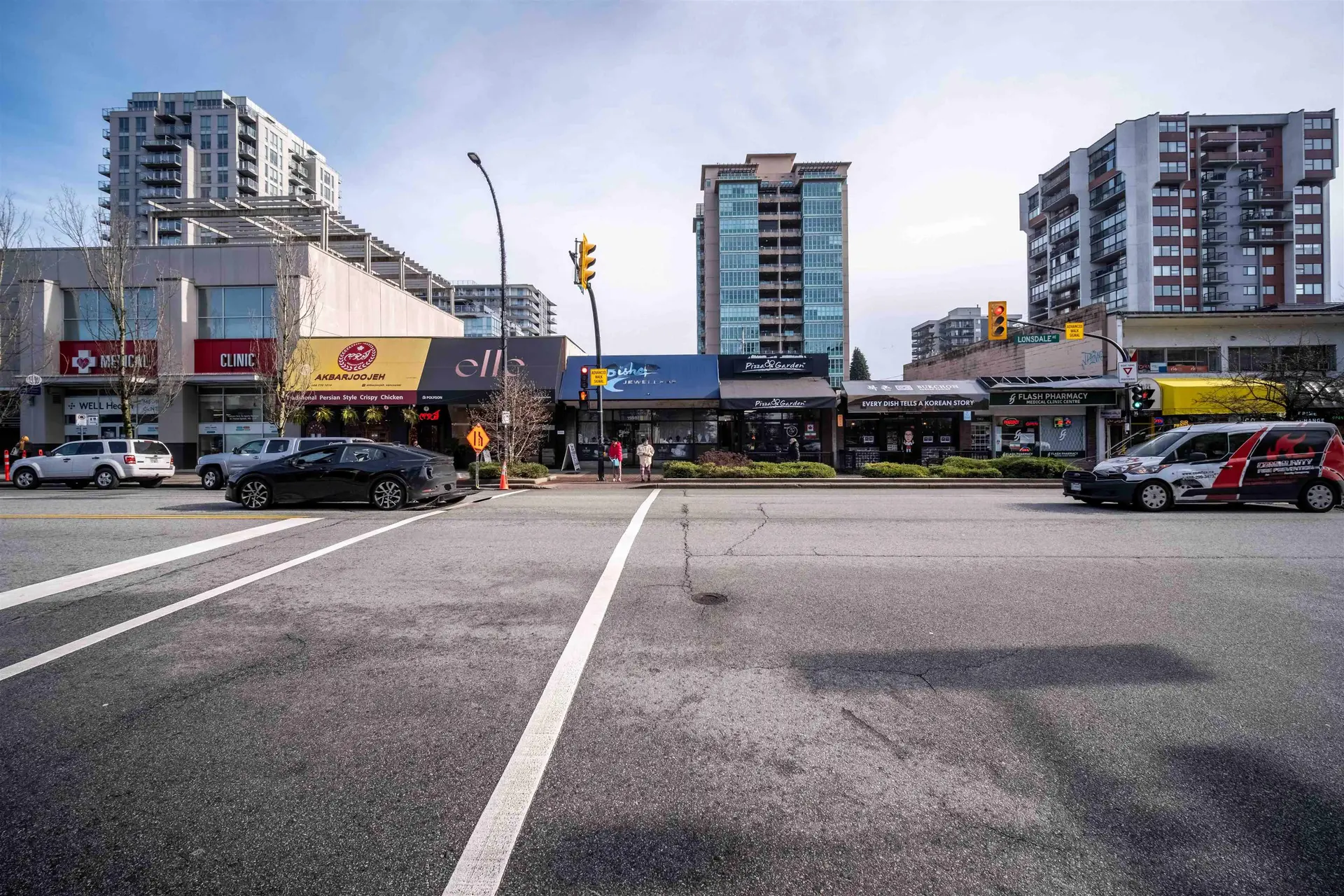 Property at 1598 LONSDALE AVENUE, North Vancouver, BC