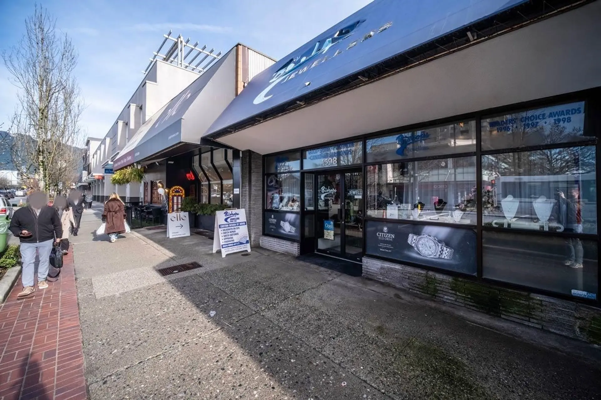 Property at 1598 LONSDALE AVENUE, North Vancouver, BC