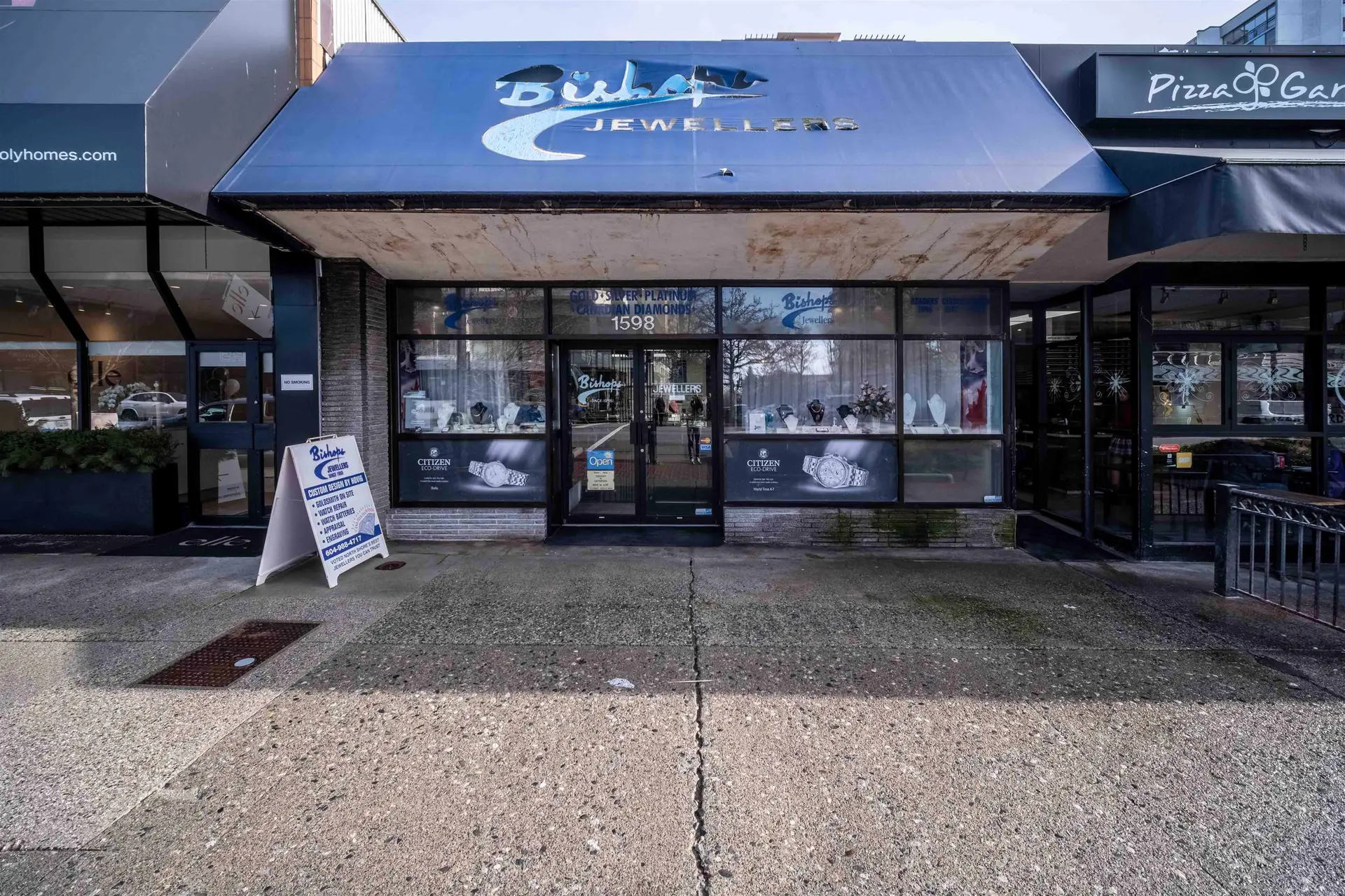 Property at 1598 LONSDALE AVENUE, North Vancouver, BC