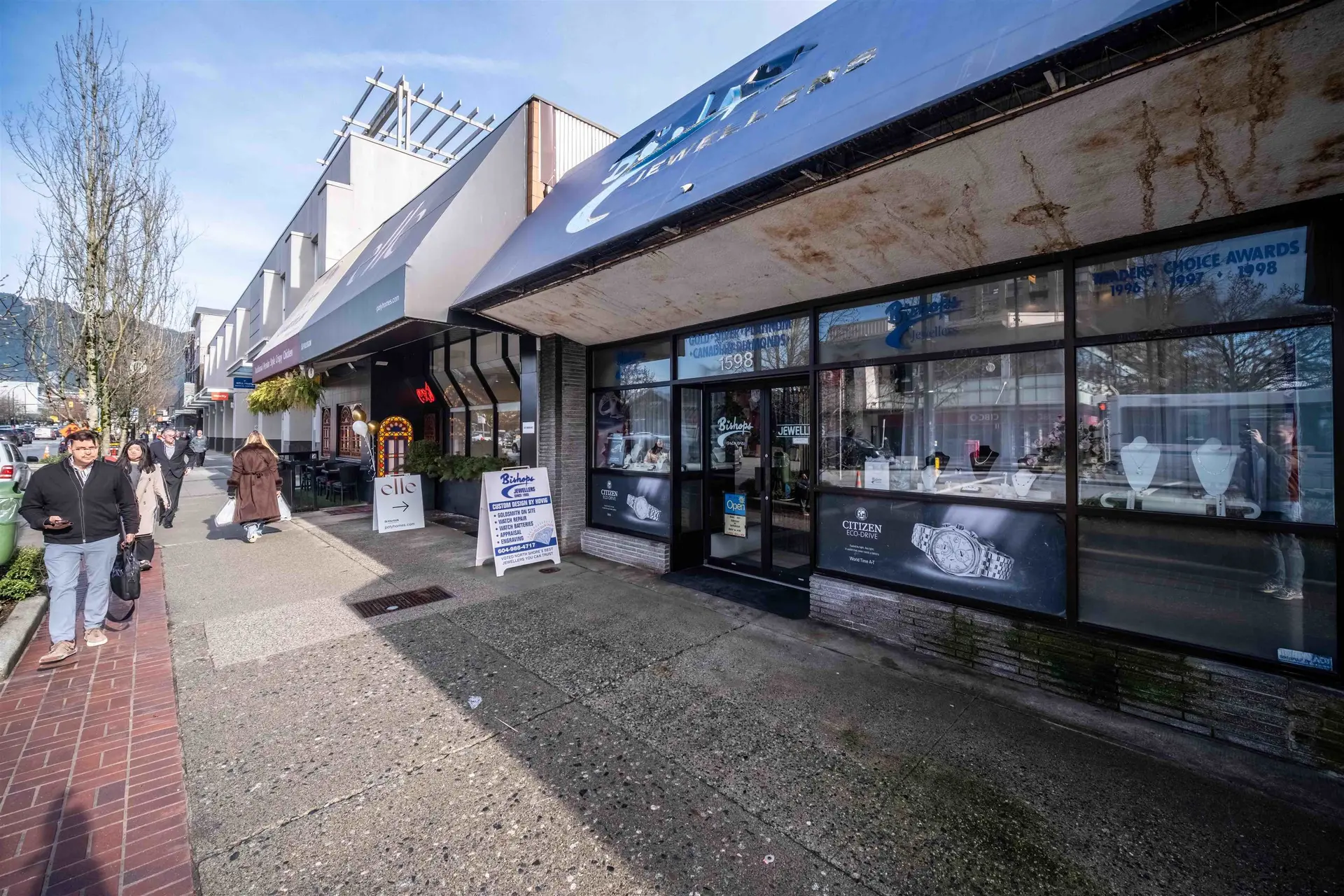 Property at 1598 LONSDALE AVENUE, North Vancouver, BC