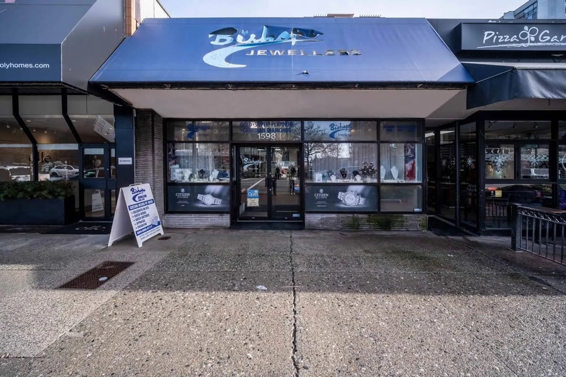 Property at 1598 LONSDALE AVENUE, North Vancouver, BC