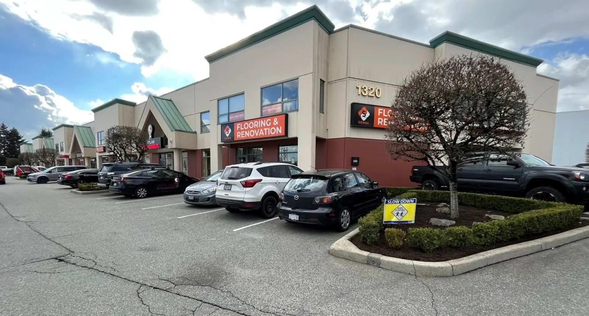 Property at #108 1320 KINGSWAY AVENUE, Port Coquitlam, BC