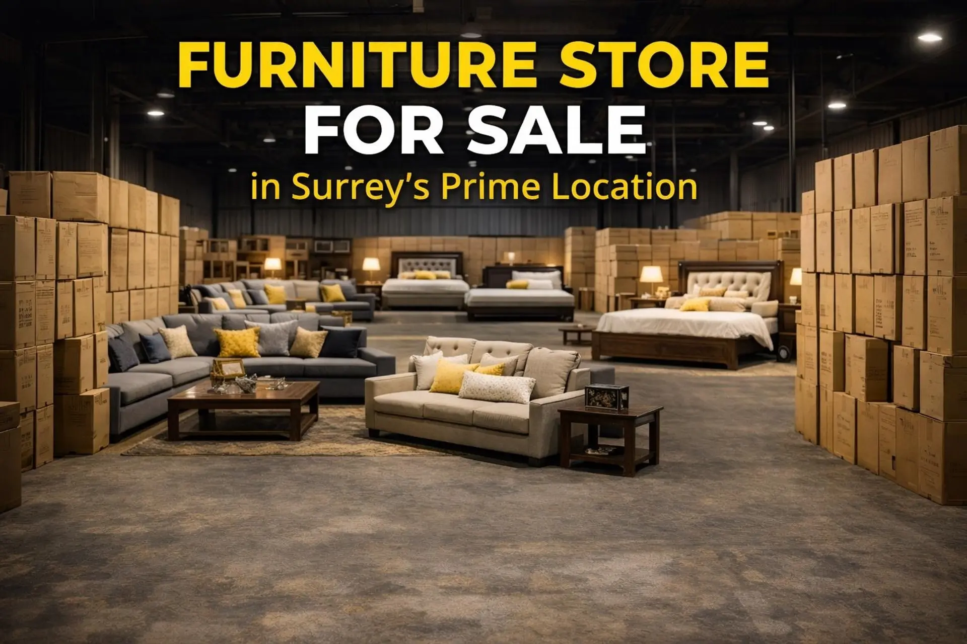 Property at [private address], Surrey, BC