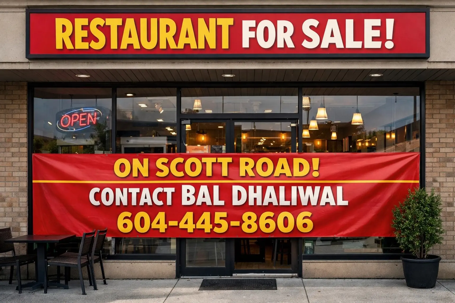 Property at [private address], Surrey, BC