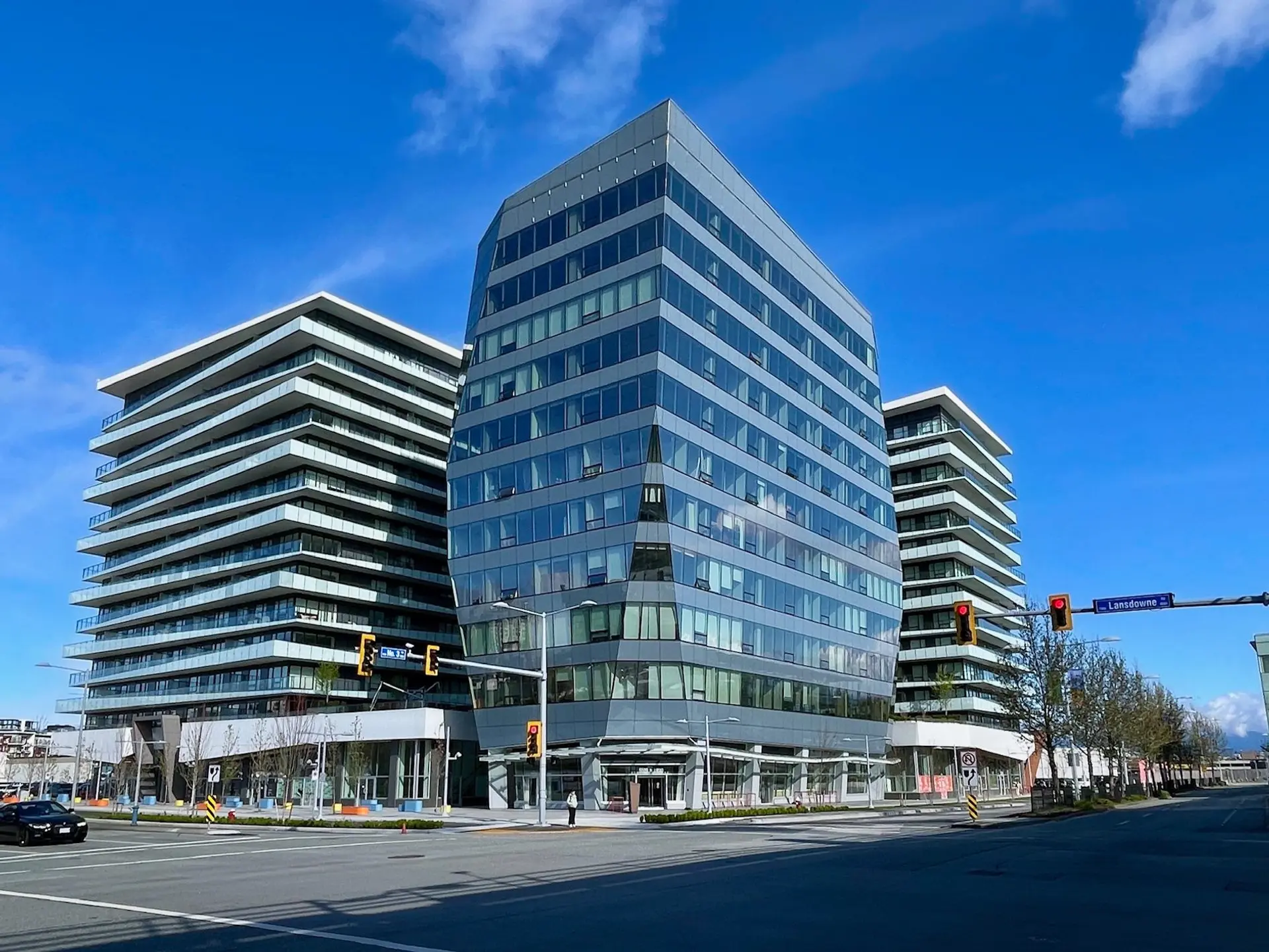 Property at #320 5599 NO. 3 ROAD, Richmond, BC