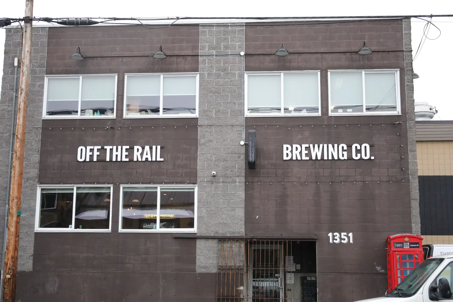 Property at 1351 ADANAC STREET, Vancouver, BC