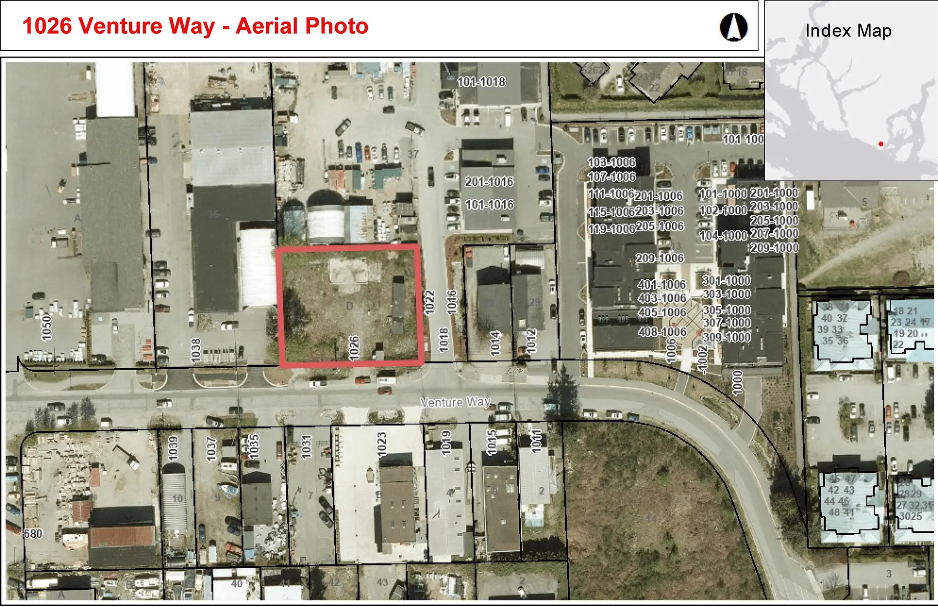 Property at 1026 VENTURE WAY, Gibsons, BC