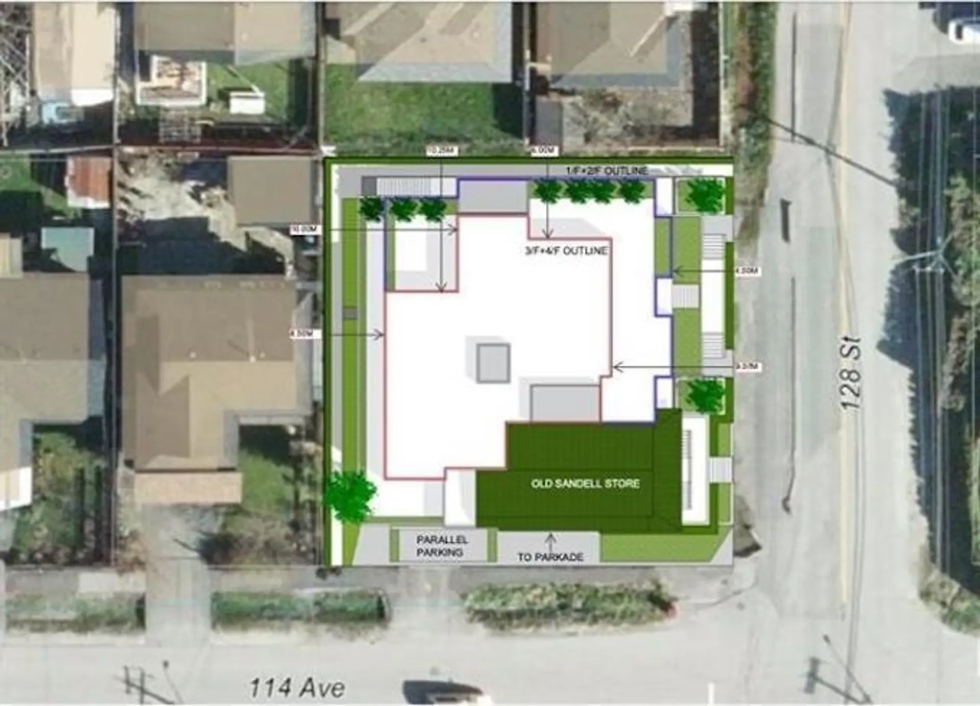 Property at 11409 128 STREET, Surrey, BC