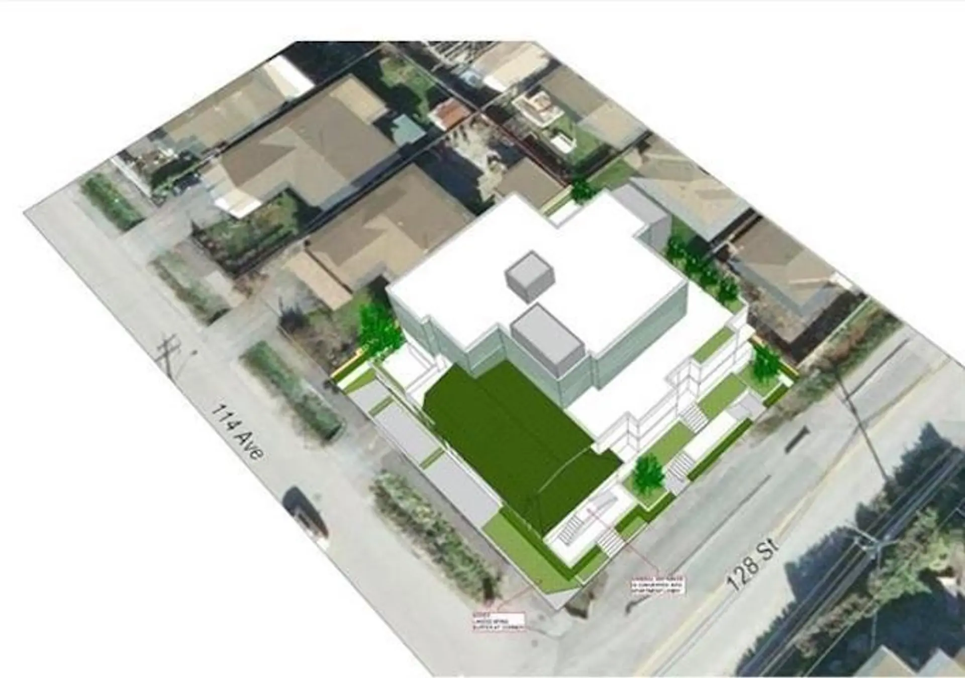 Property at 11409 128 STREET, Surrey, BC