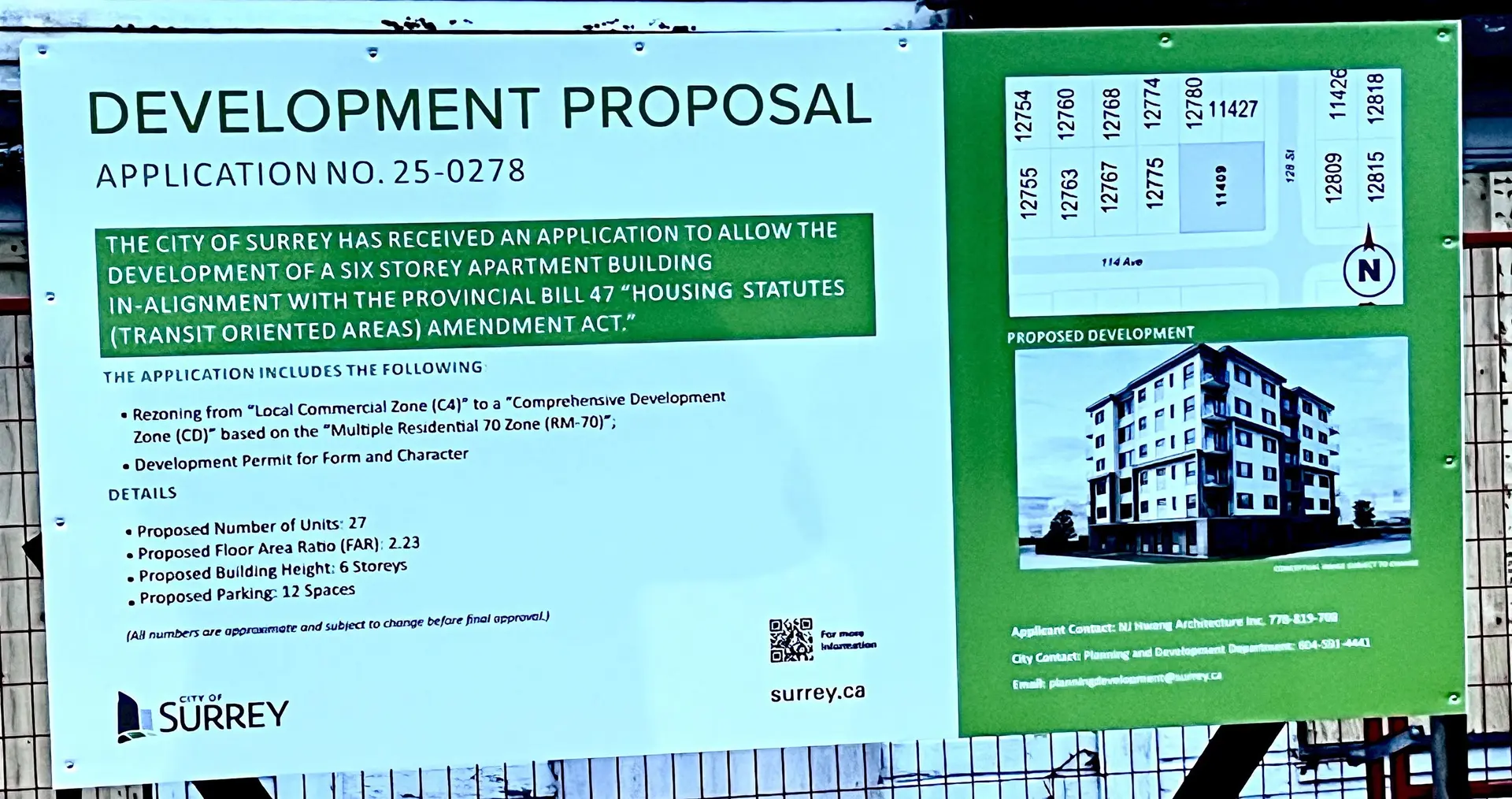 Property at 11409 128 STREET, Surrey, BC