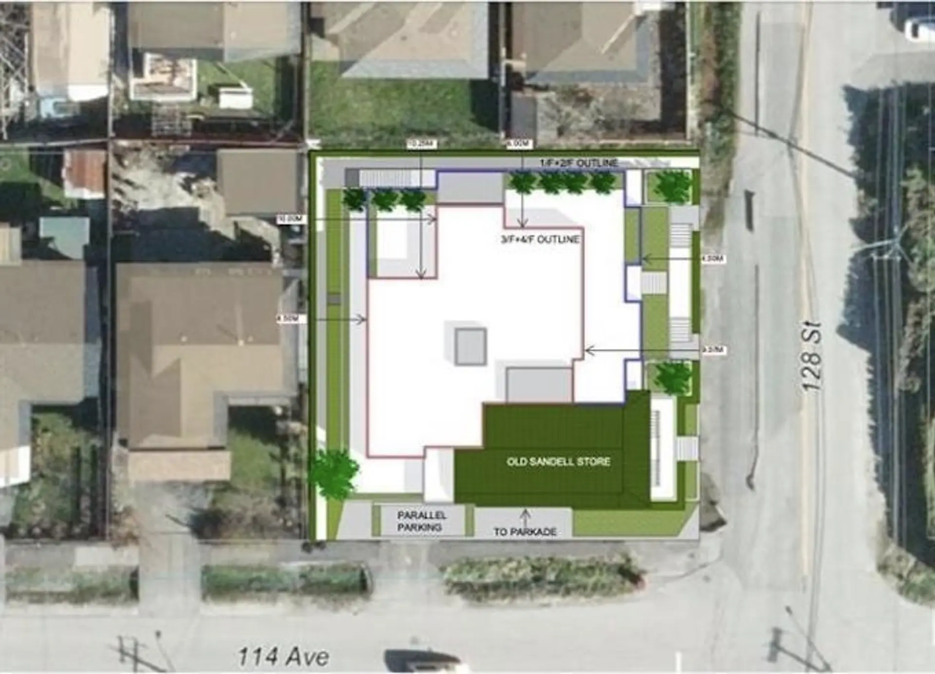 Property at 11409 128 STREET, Surrey, BC