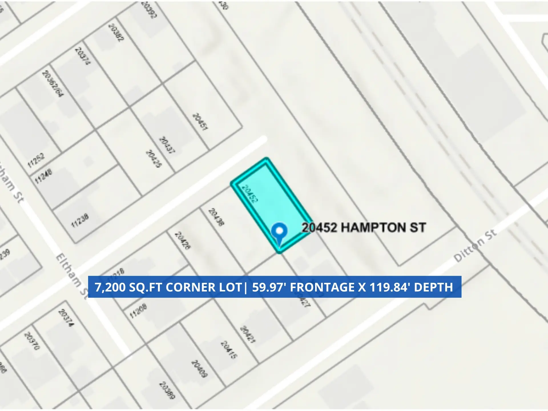 Property at 20452 HAMPTON STREET, Maple Ridge, BC