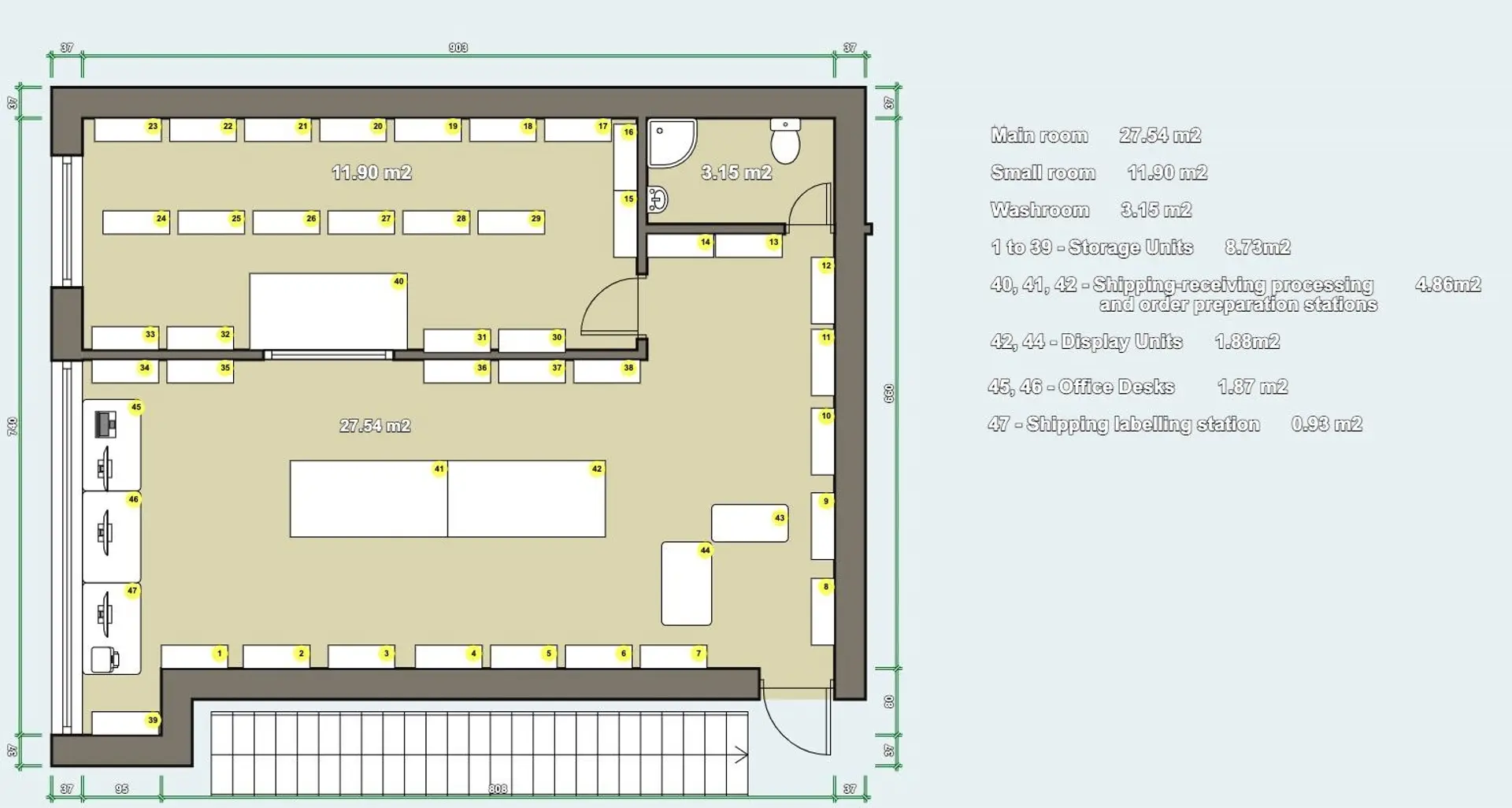 #B UPPER 7156 GILLEY AVENUE - Image 2