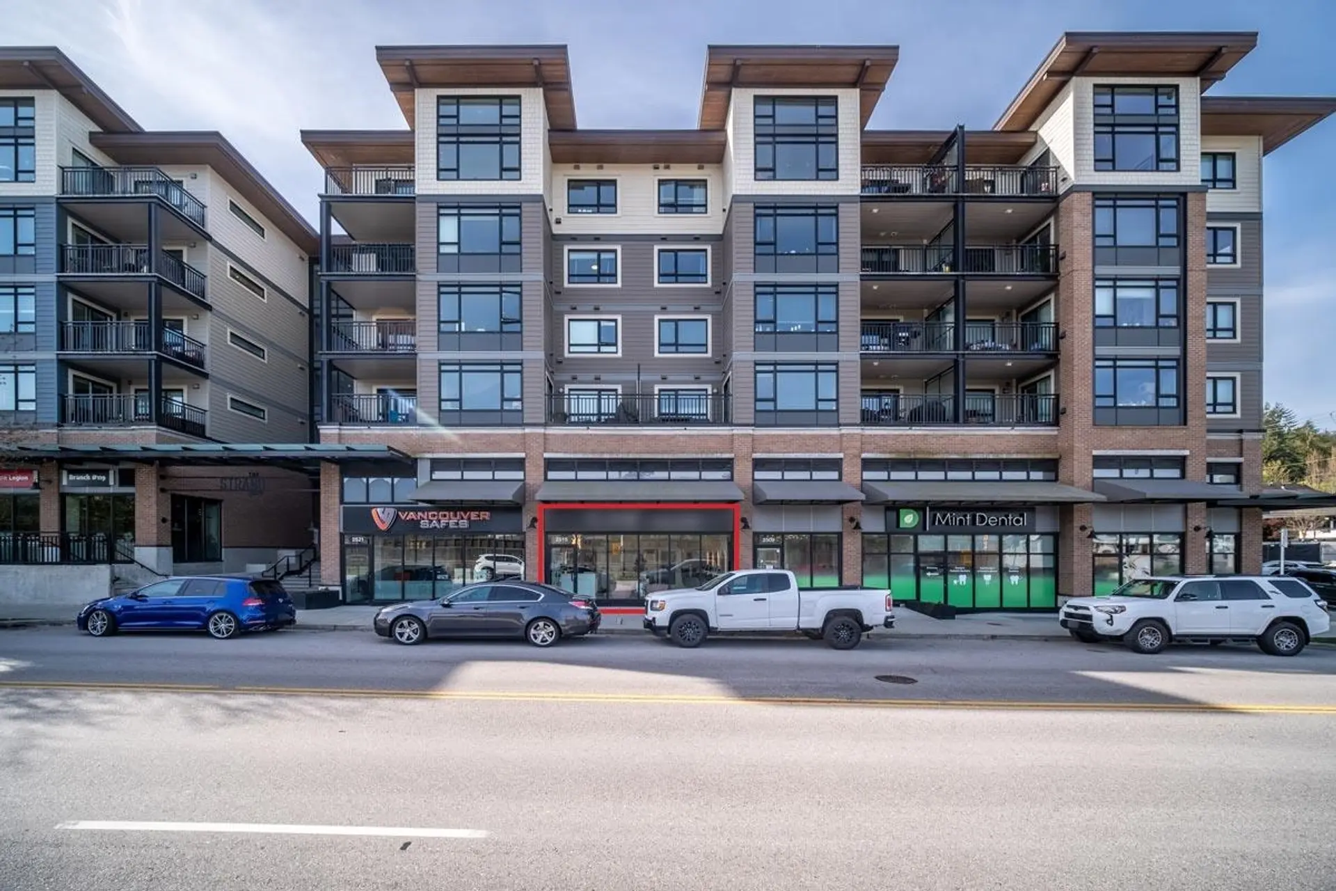 Property at 2515 CLARKE STREET, Port Moody, BC