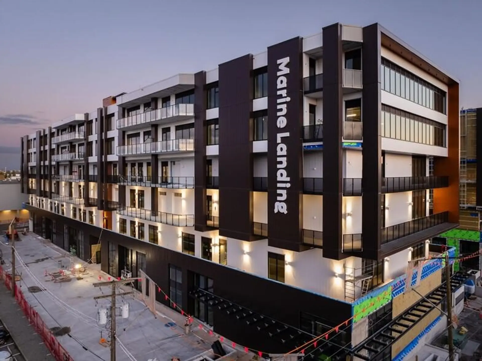 Property at #108 8188 MANITOBA STREET, Vancouver, BC