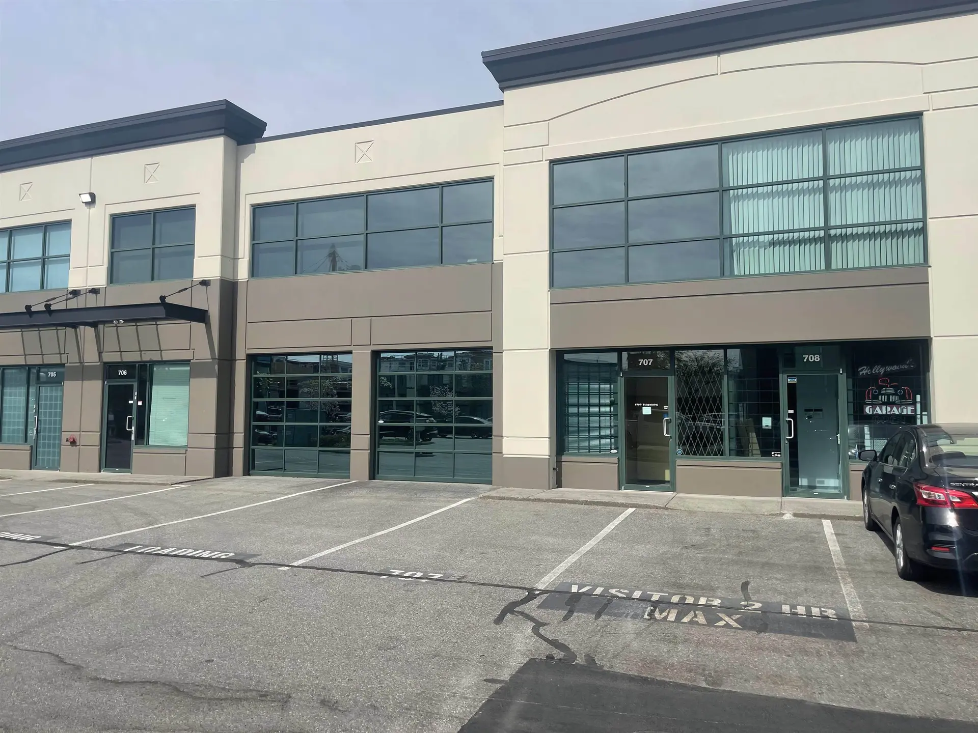 Property at #707 2071 KINGSWAY AVENUE, Port Coquitlam, BC