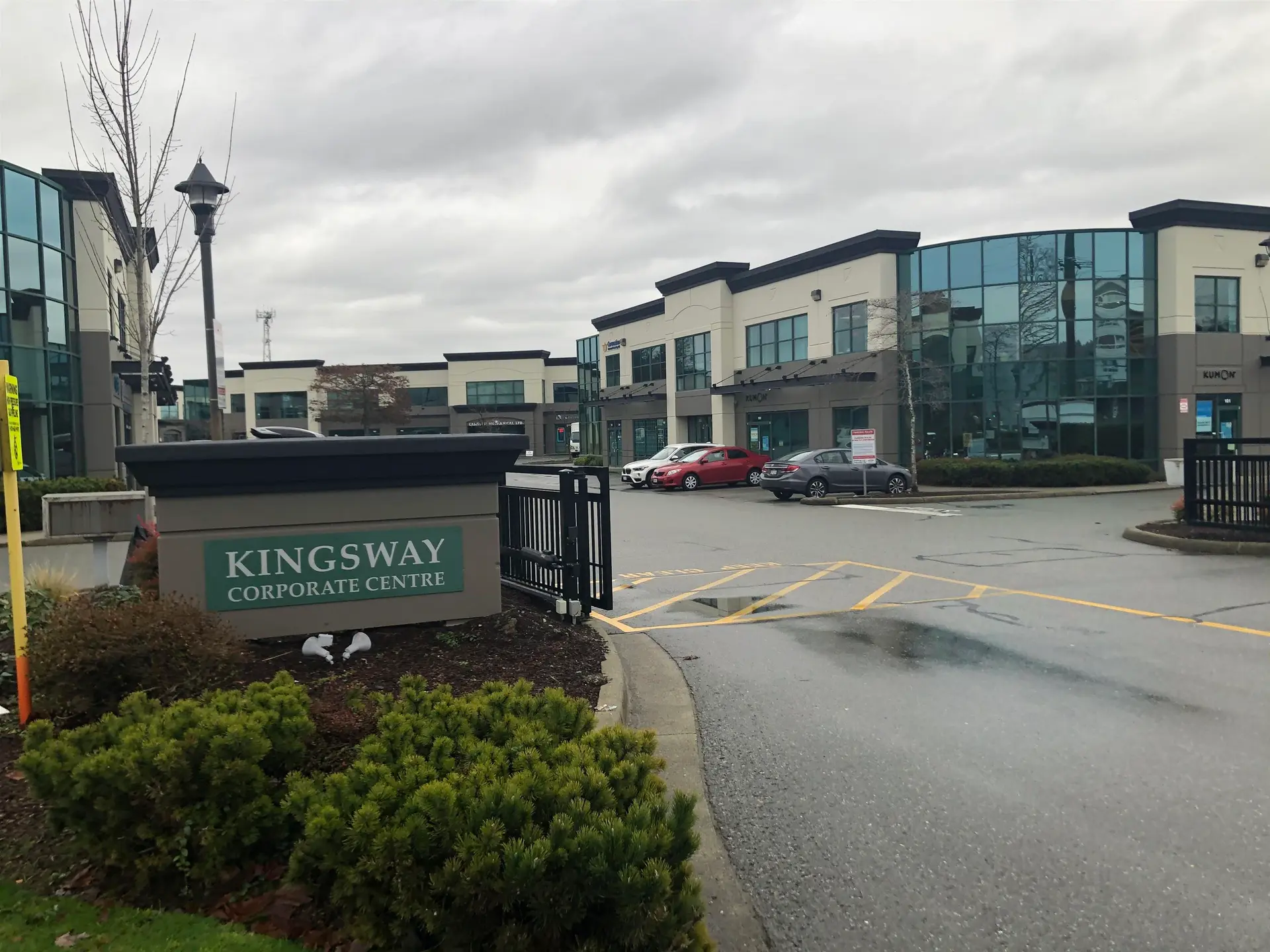 Property at #707 2071 KINGSWAY AVENUE, Port Coquitlam, BC
