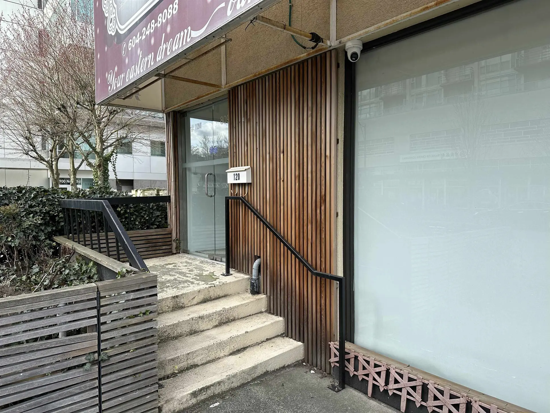 Property at #200 8091 WESTMINISTER HIGHWAY, Richmond, BC