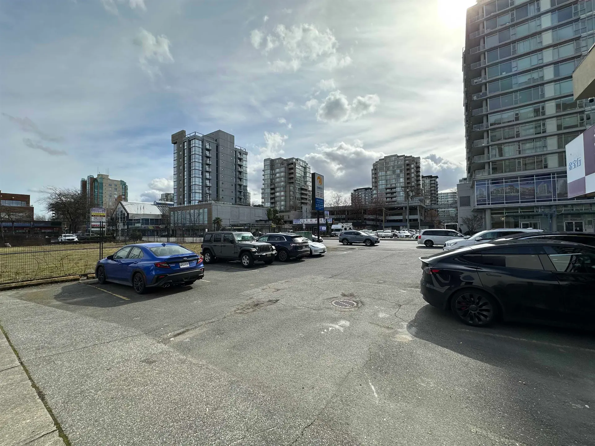 Property at #200 8091 WESTMINISTER HIGHWAY, Richmond, BC