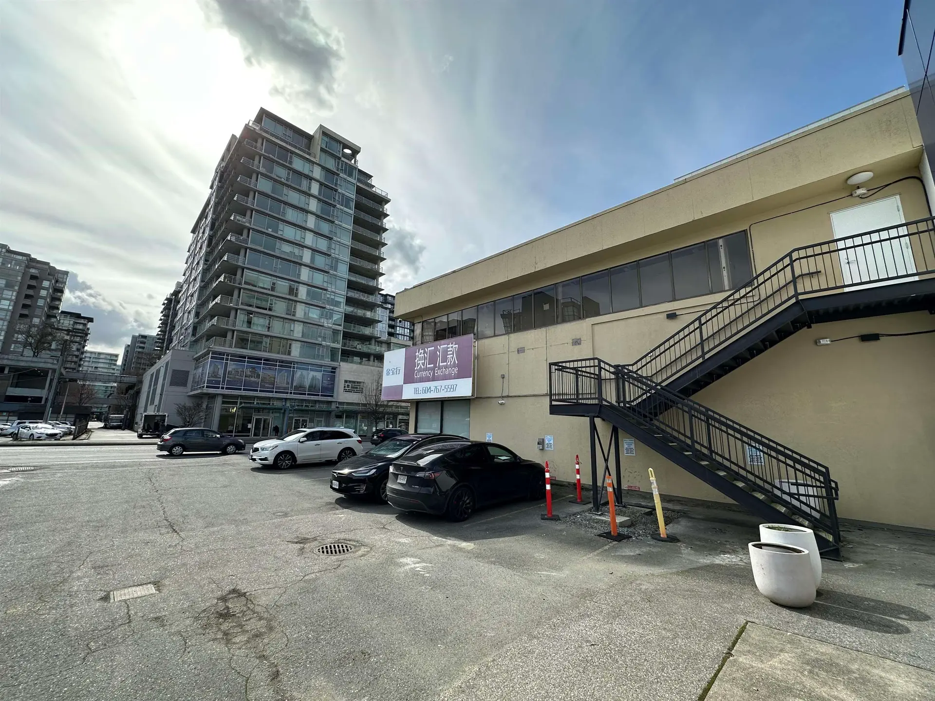 Property at #200 8091 WESTMINISTER HIGHWAY, Richmond, BC