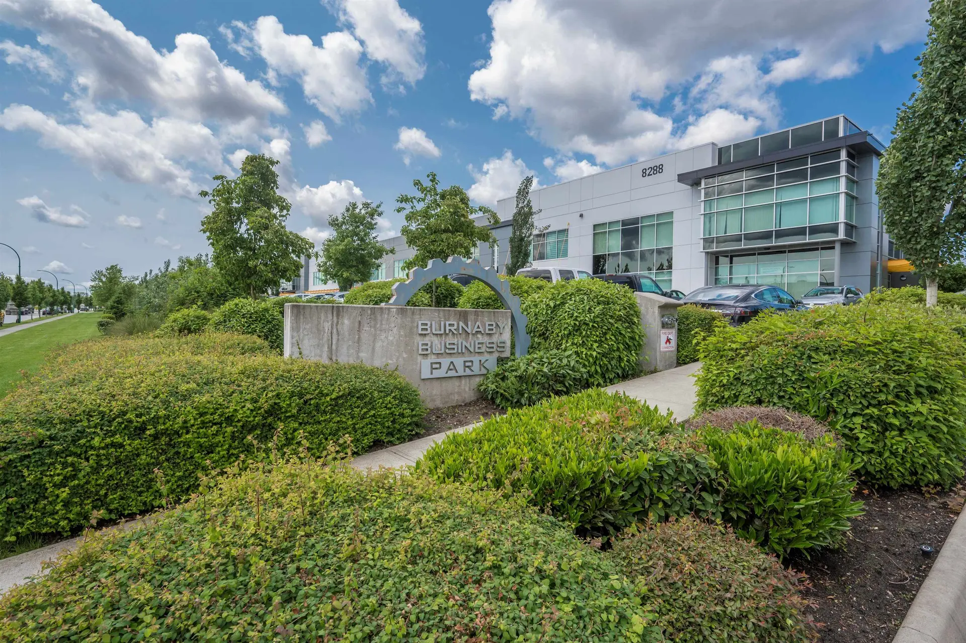 Property at #106 8288 NORTH FRASER WAY, Burnaby, BC