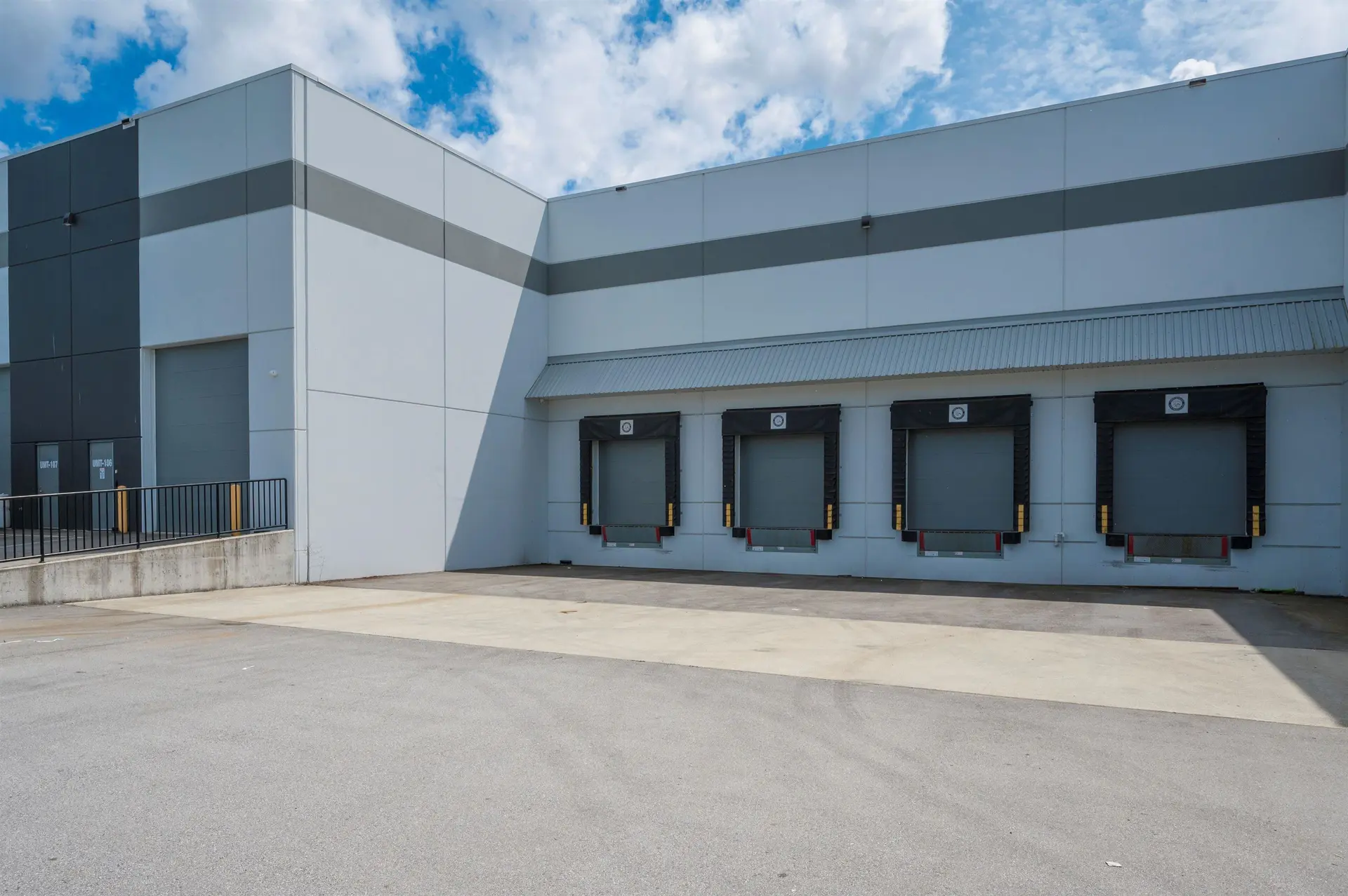 Property at #106 8288 NORTH FRASER WAY, Burnaby, BC