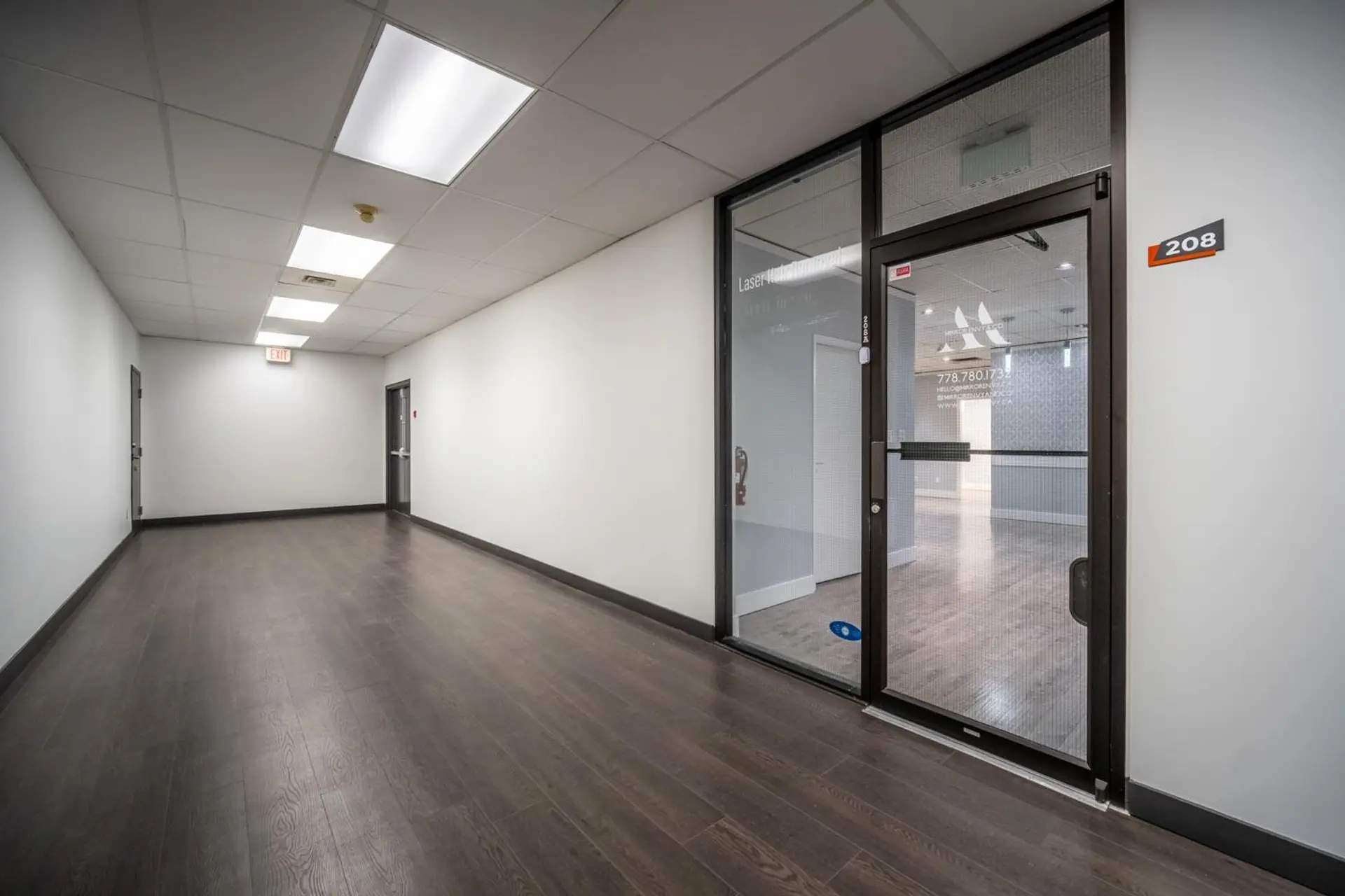 Property at #208A 33103 1 AVENUE, Mission, BC