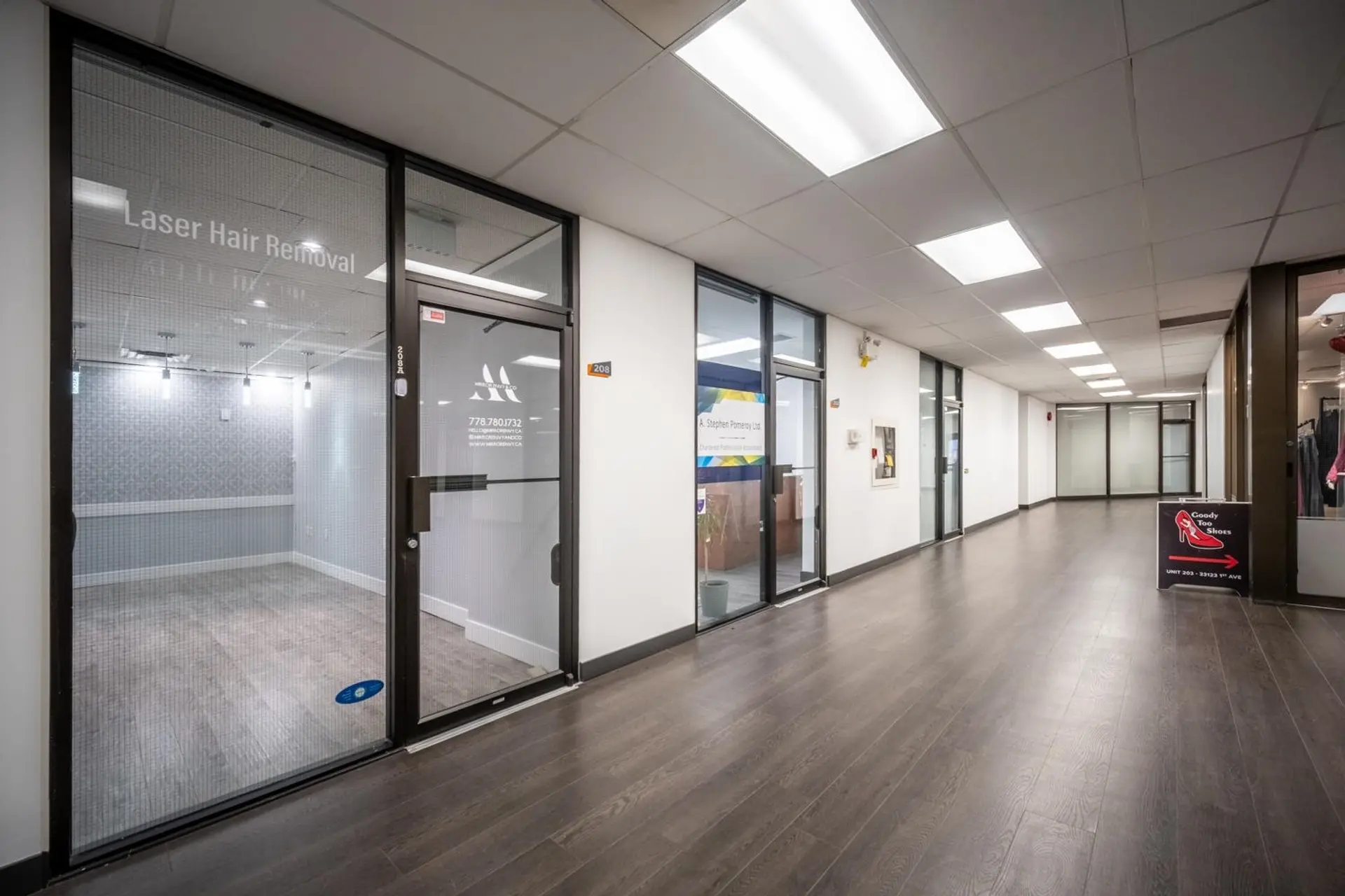 Property at #208A 33103 1 AVENUE, Mission, BC