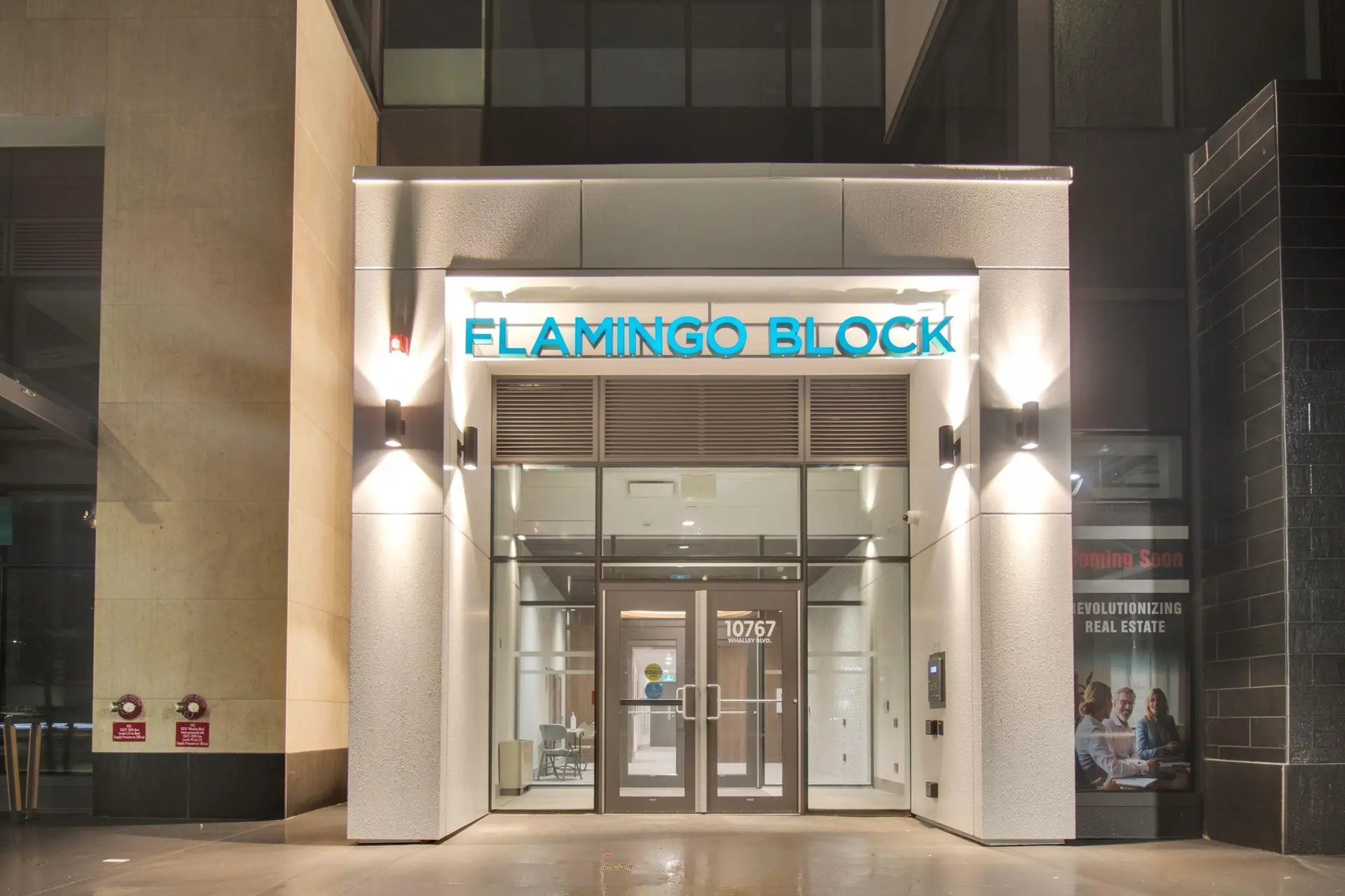 Property at #204 10767 WHALLEY BOULEVARD, Surrey, BC