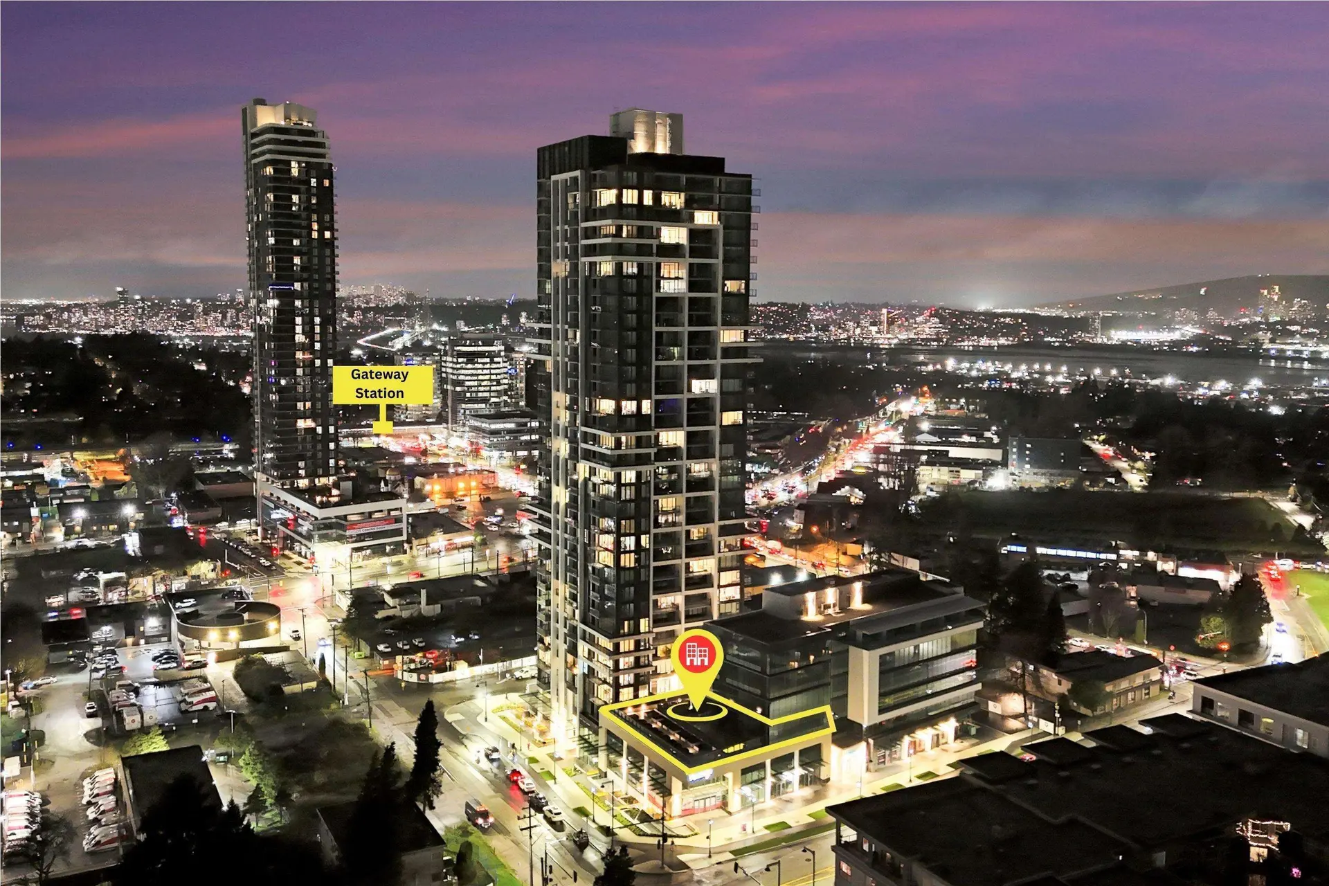 Property at #204 10767 WHALLEY BOULEVARD, Surrey, BC