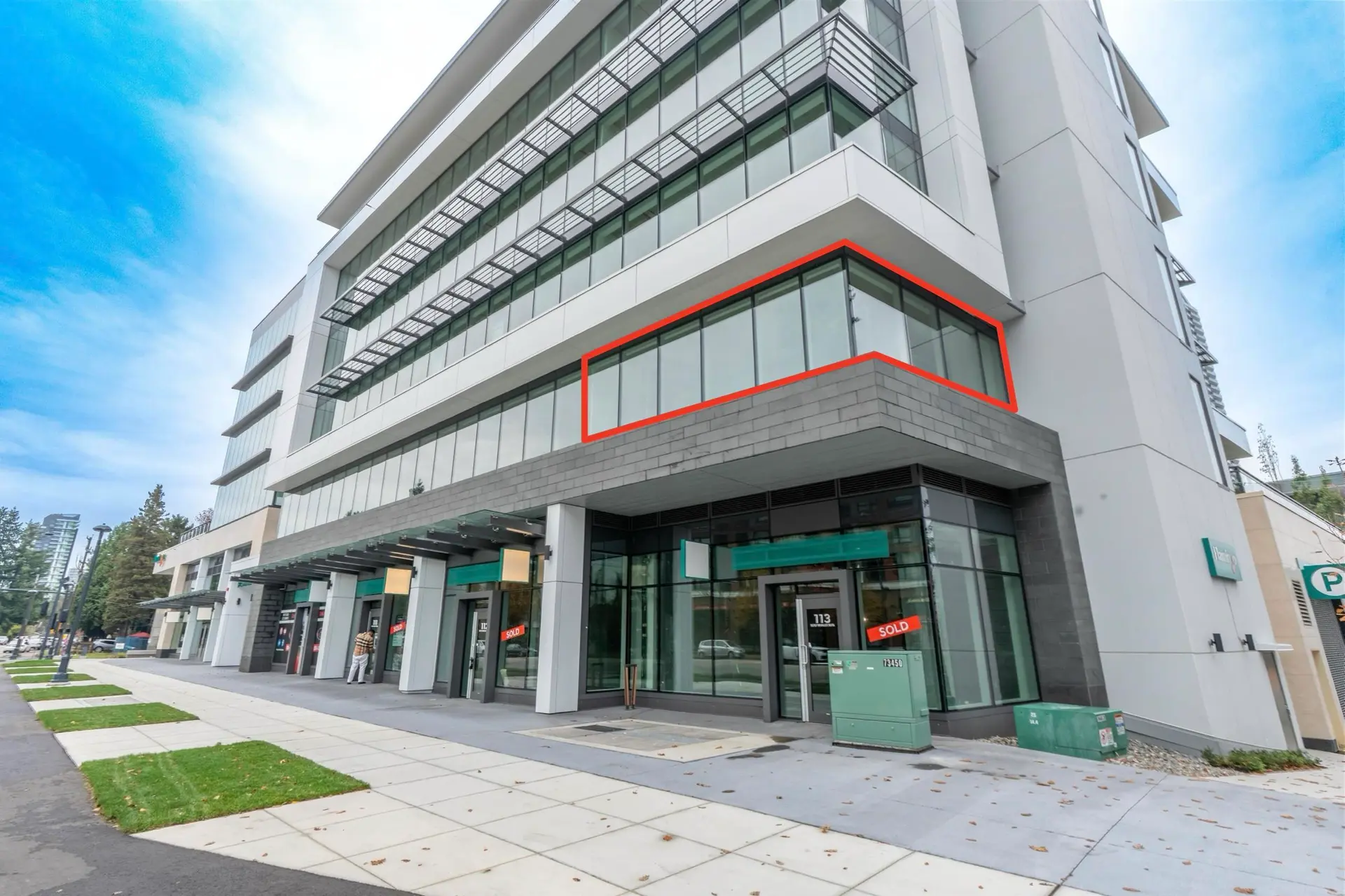 Property at #204 10767 WHALLEY BOULEVARD, Surrey, BC