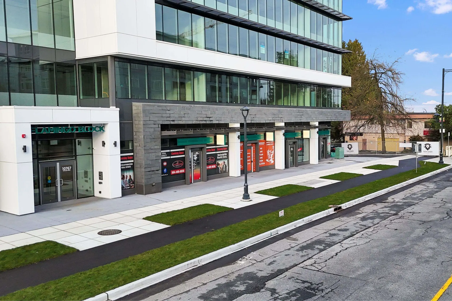 Property at #204 10767 WHALLEY BOULEVARD, Surrey, BC