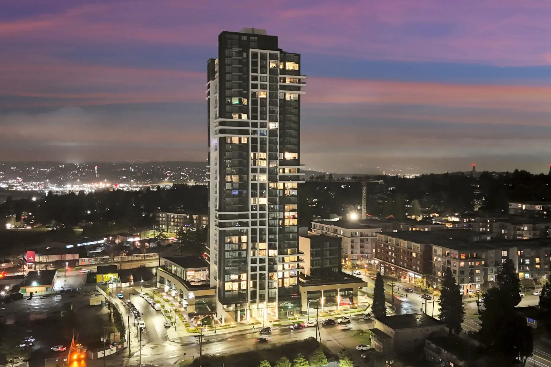 Property at #204 10767 WHALLEY BOULEVARD, Surrey, BC