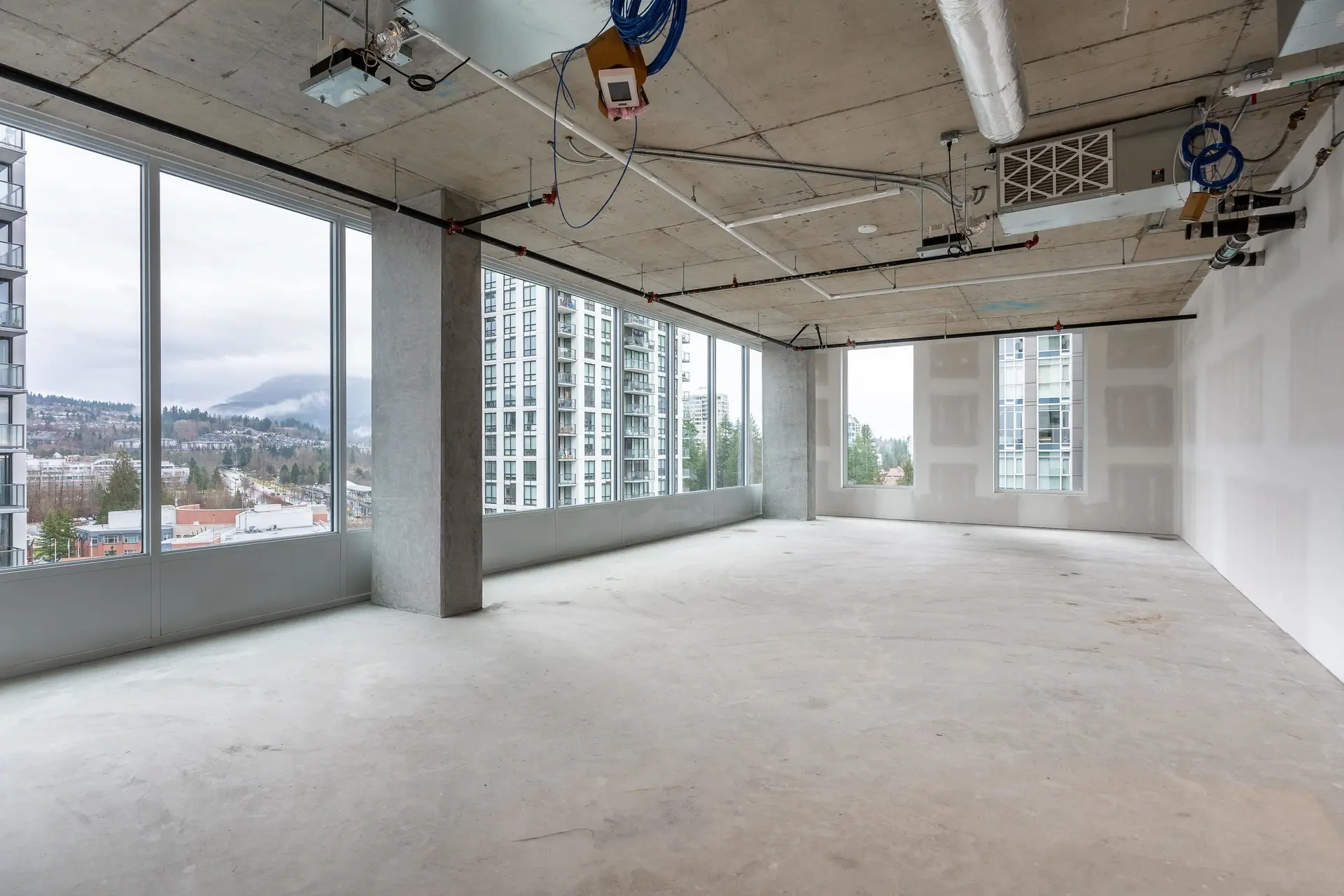 Property at #1003 2992 GLEN DRIVE, Coquitlam, BC