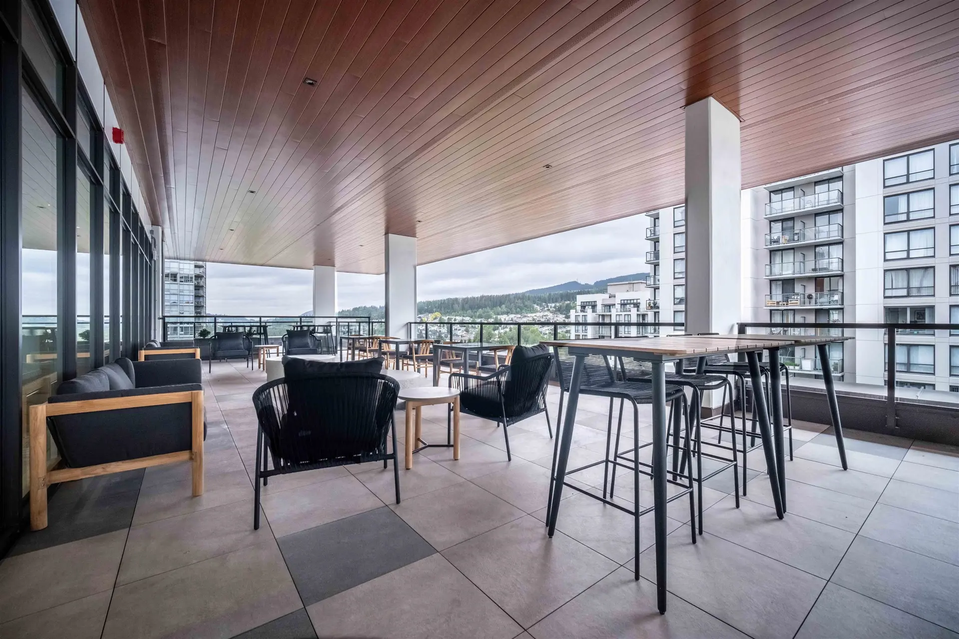 Property at #1003 2992 GLEN DRIVE, Coquitlam, BC