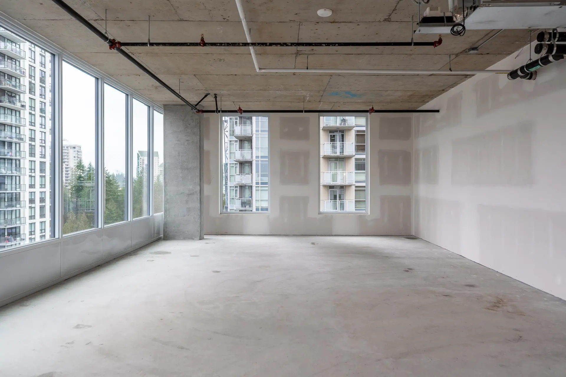 Property at #1003 2992 GLEN DRIVE, Coquitlam, BC