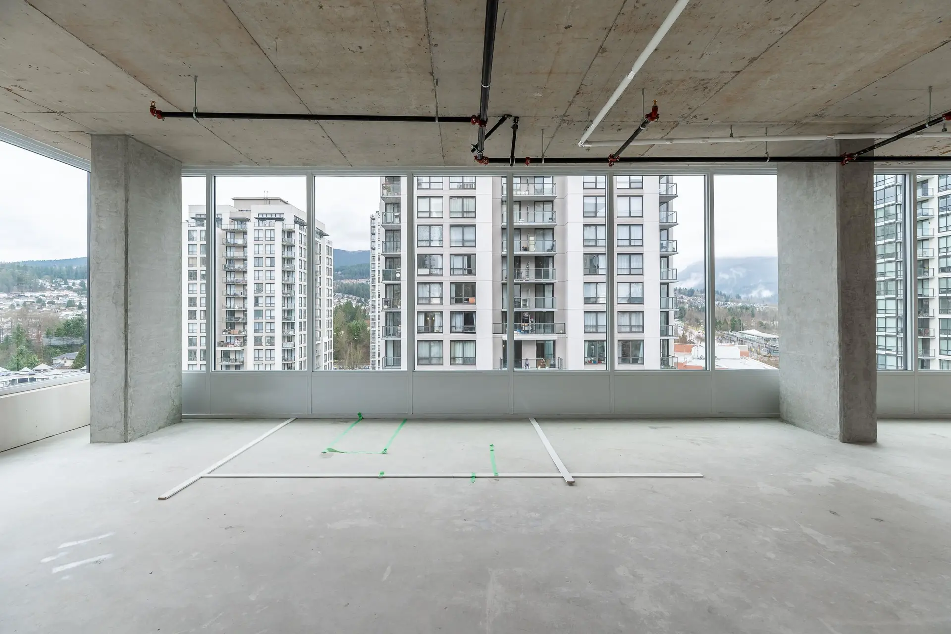 Property at #1002 2992 GLEN DRIVE, Coquitlam, BC